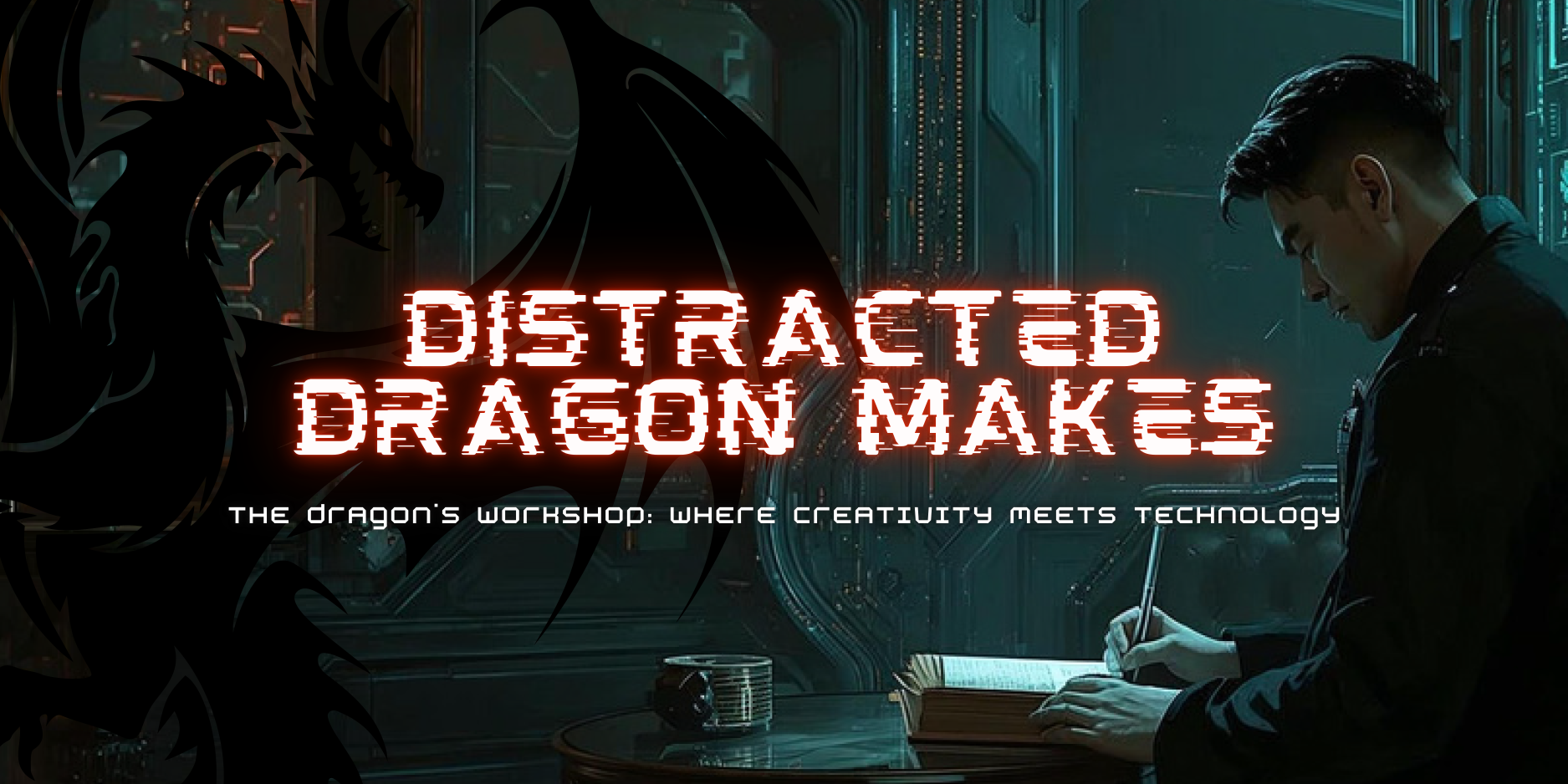 DistractedDragon