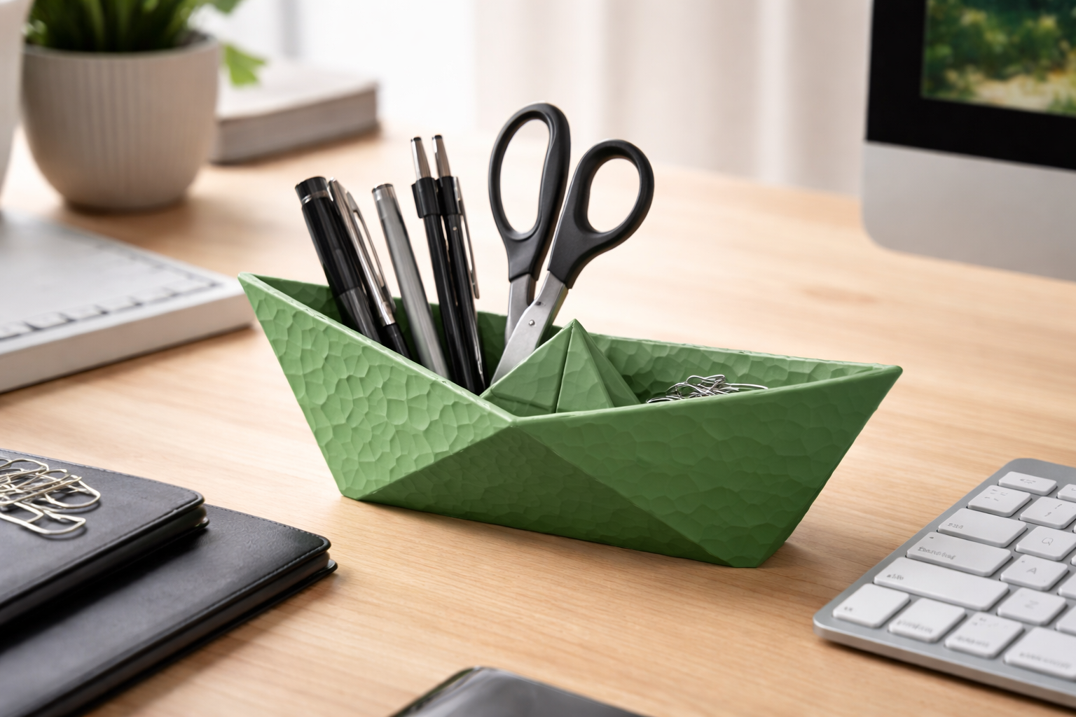 Paper Boat