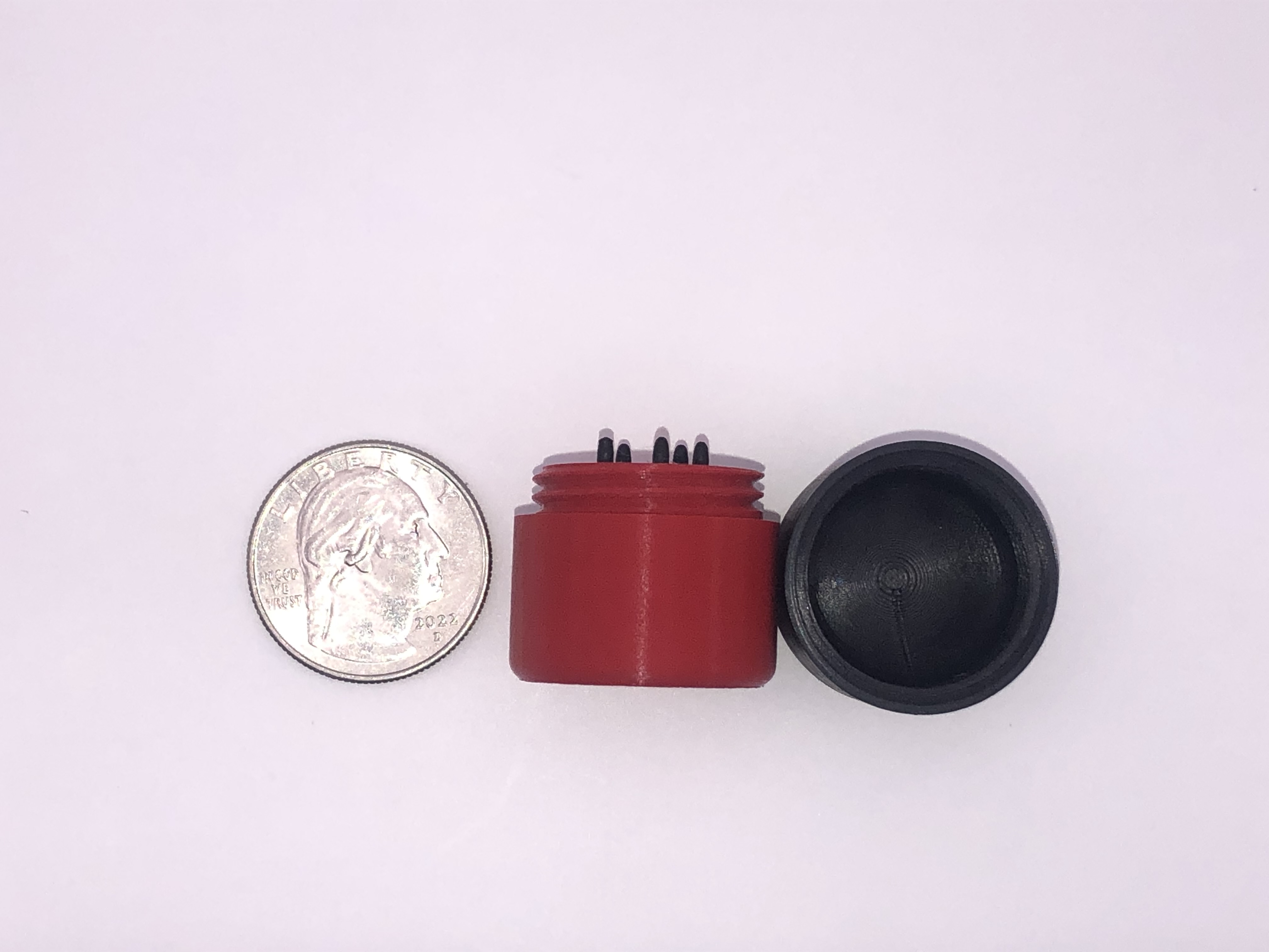 Kindle Tip Container - Bottom