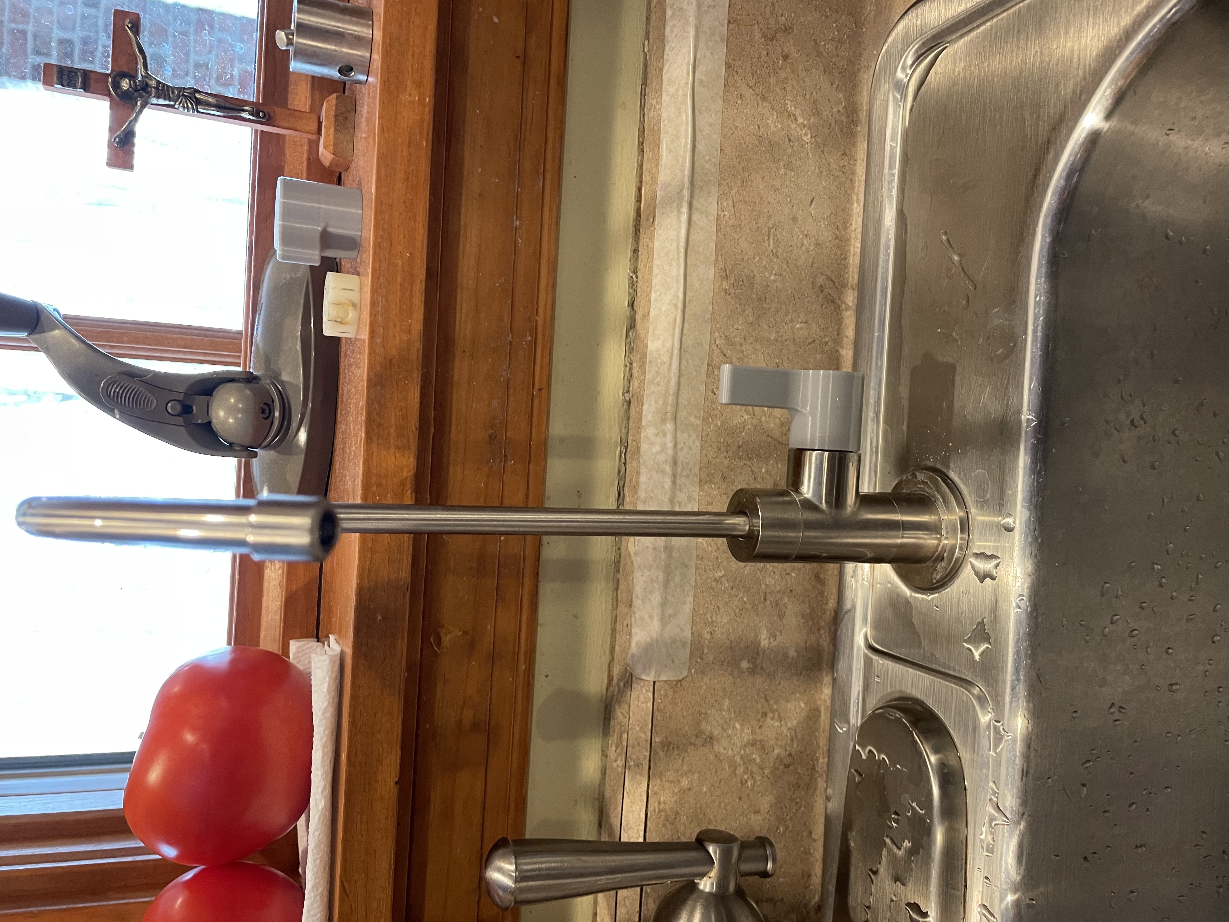 Sink Drinking Water Faucet Knob