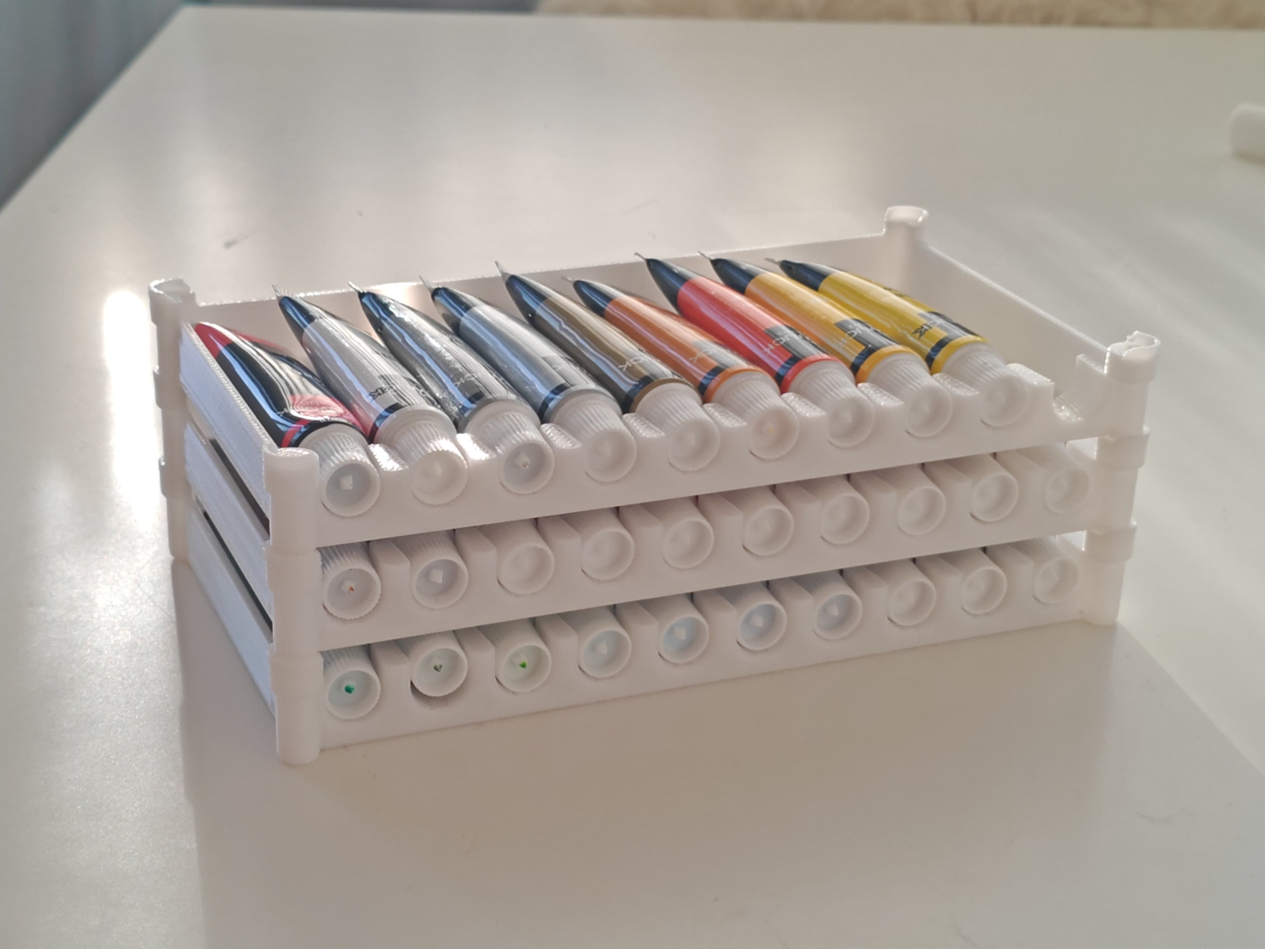 12ml paint case