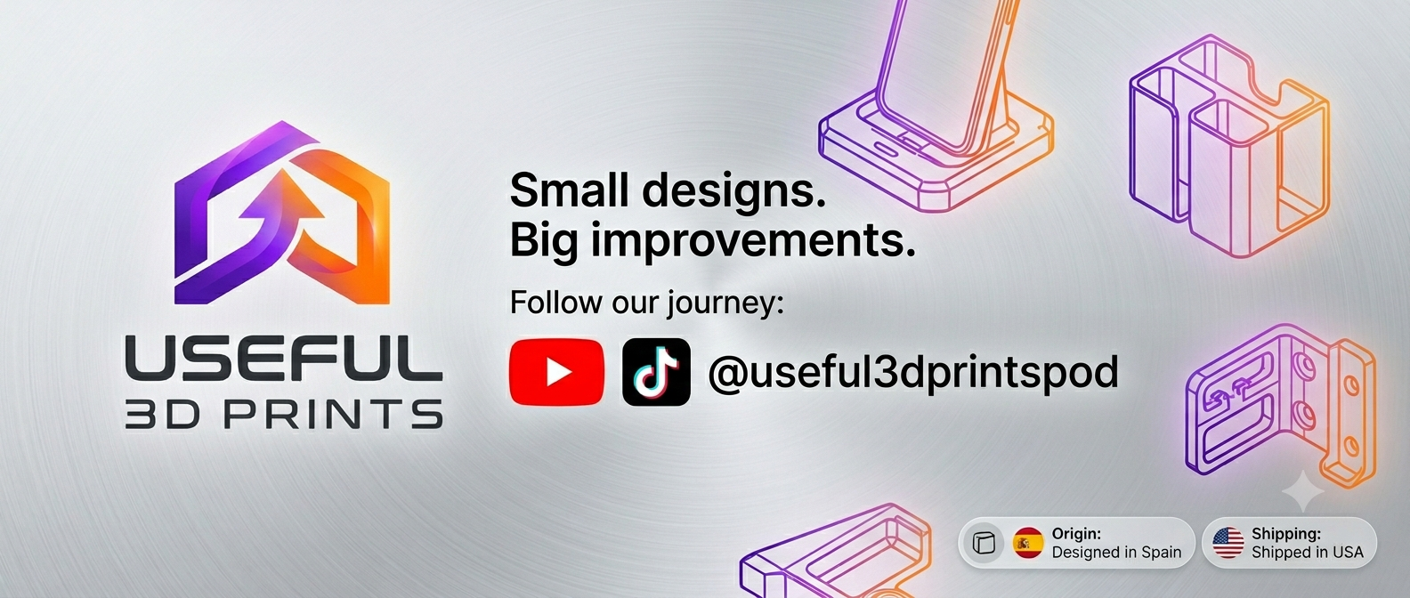 Useful3DPrintsPOD