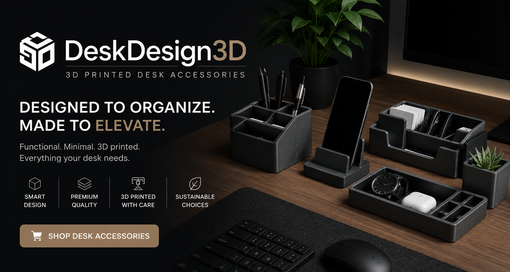 DeskDesign3D