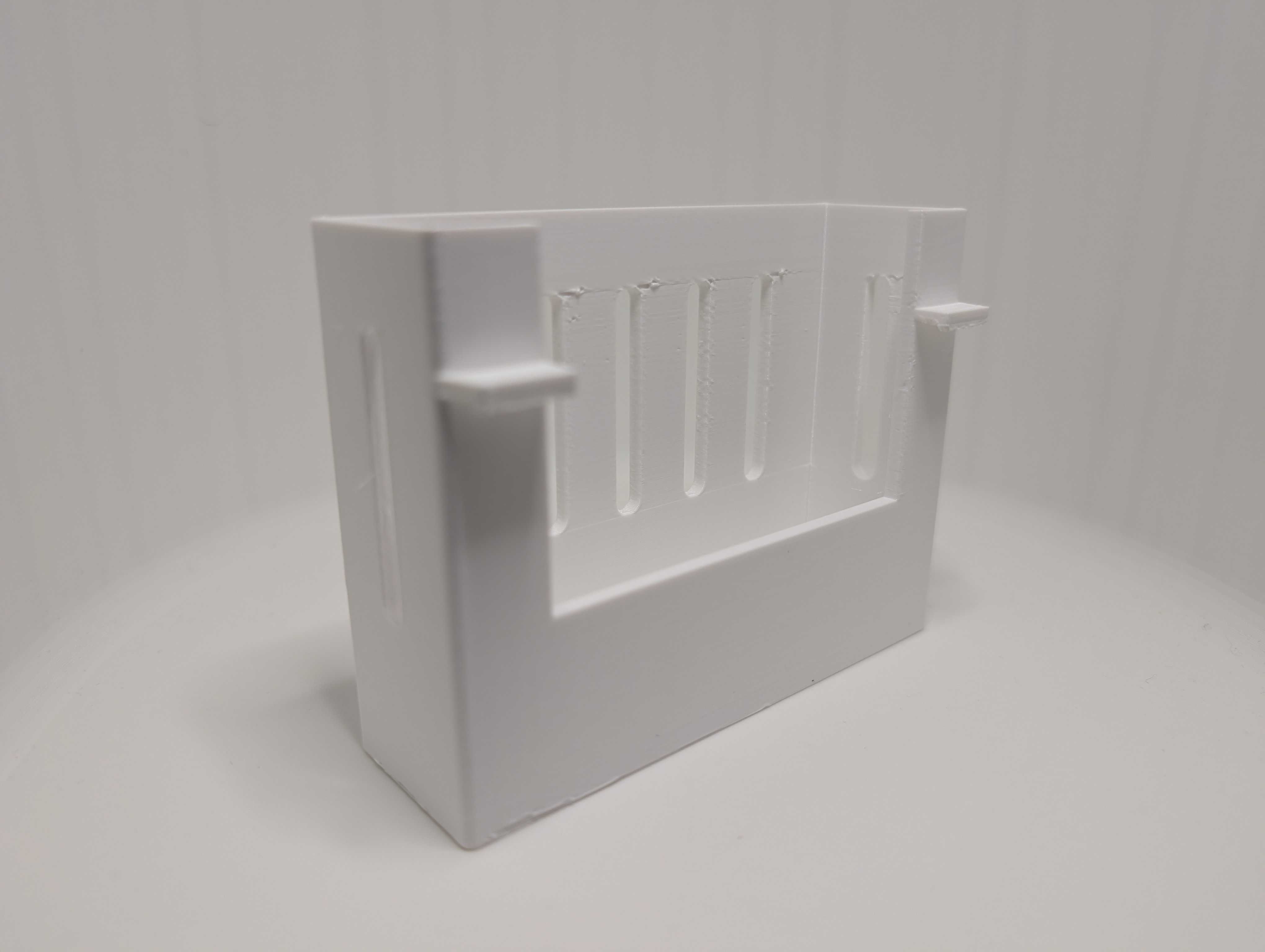 Rear Humidifier Mod For xTool Apparel Printer