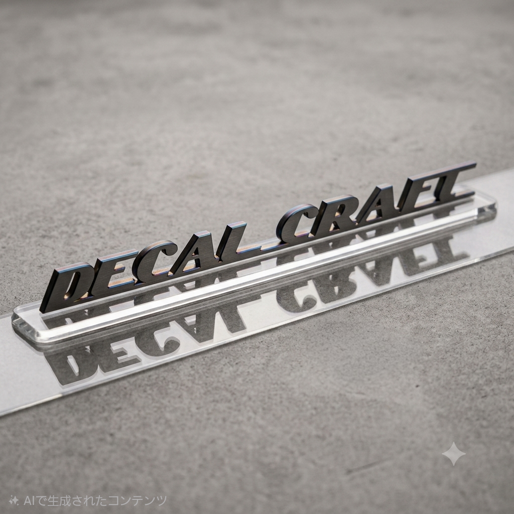 DECALCRAFT