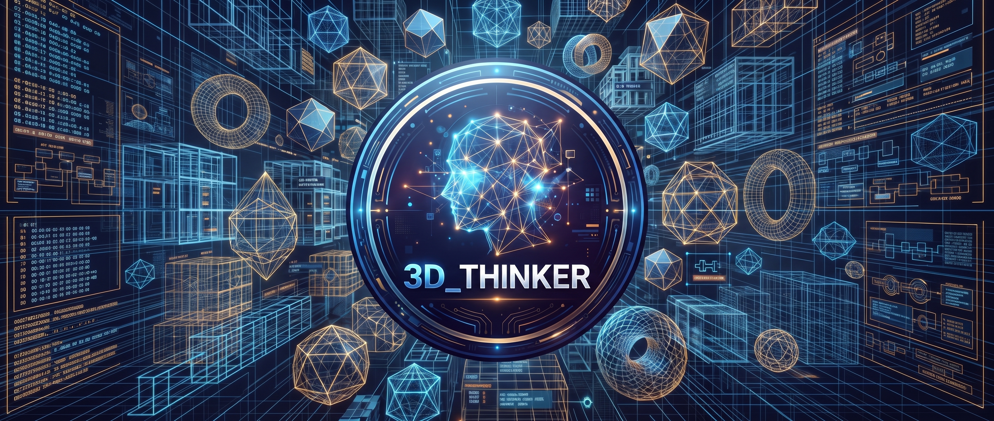 3DThinker