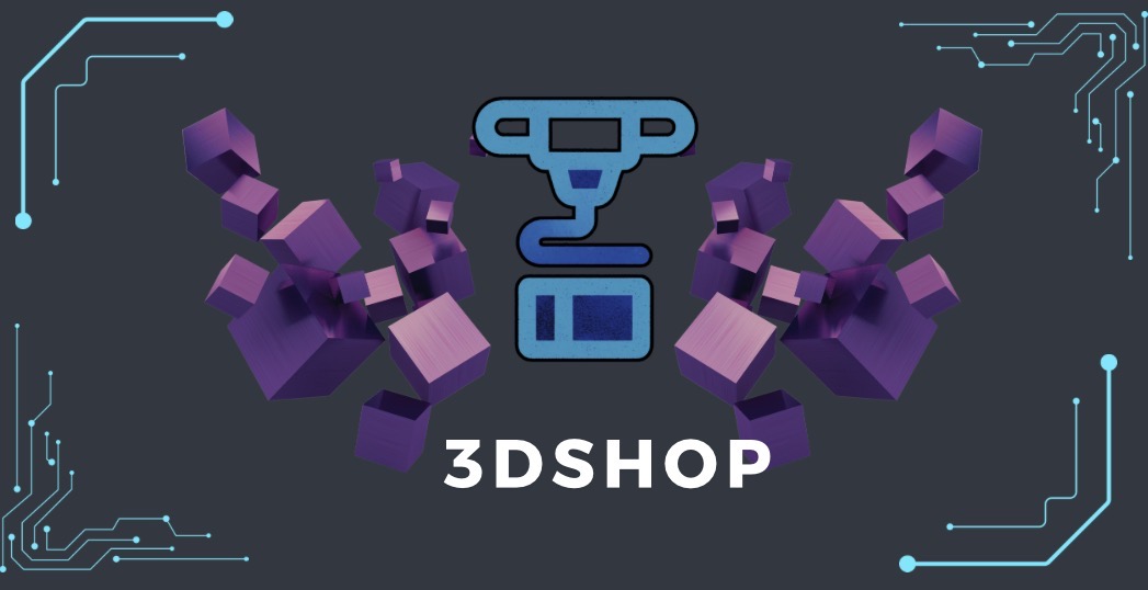 3Dshop