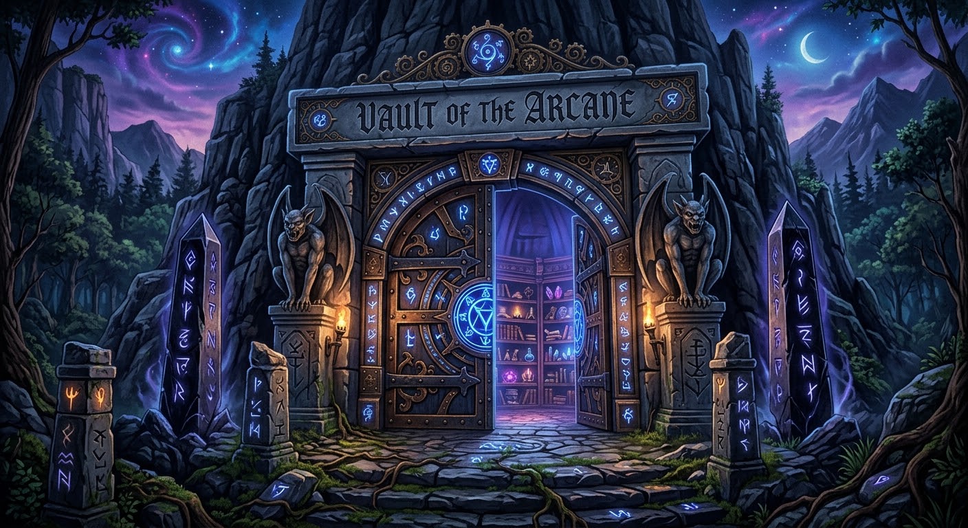 VaultoftheArcane