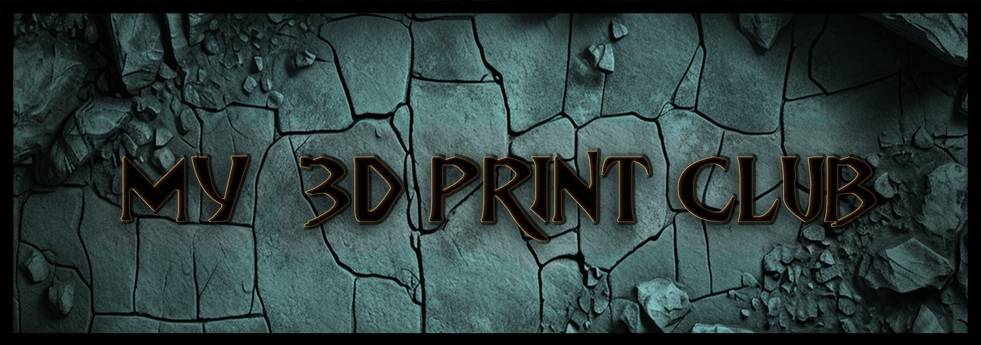 MY3DPRINTCLUB