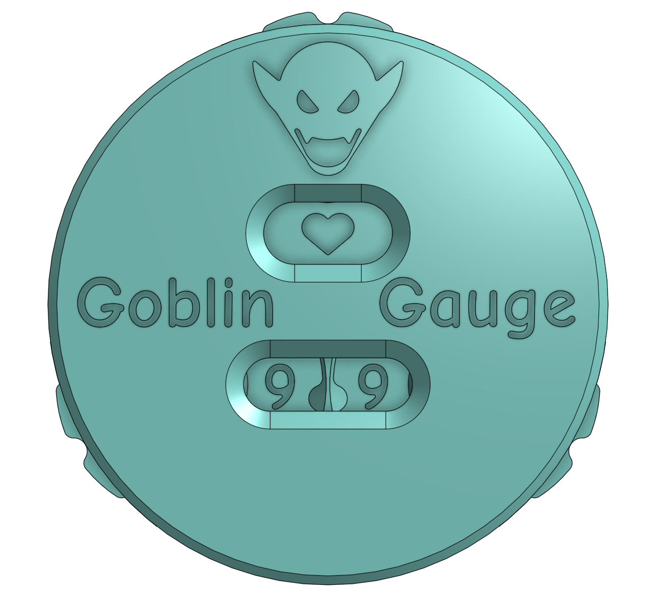 Goblin Gauge