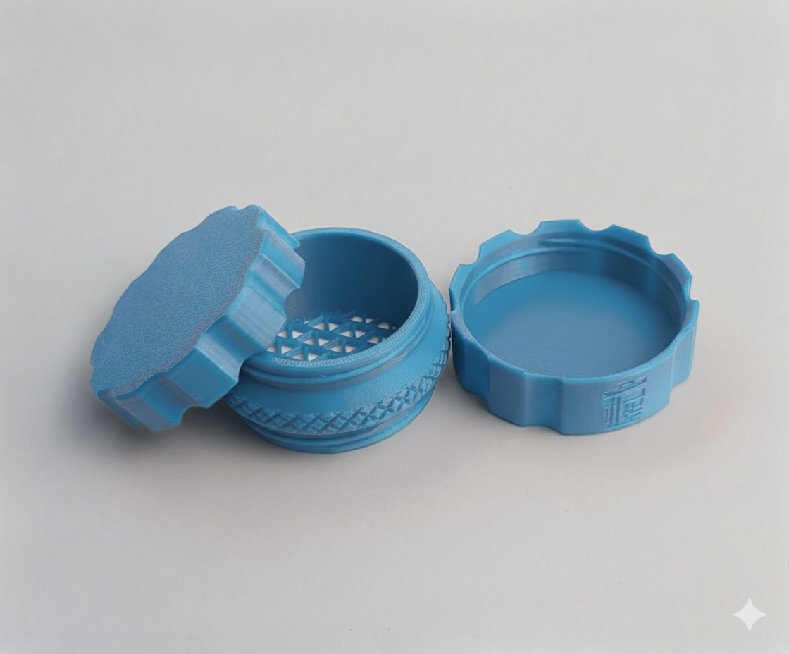 Snack Sifter (Blue)
