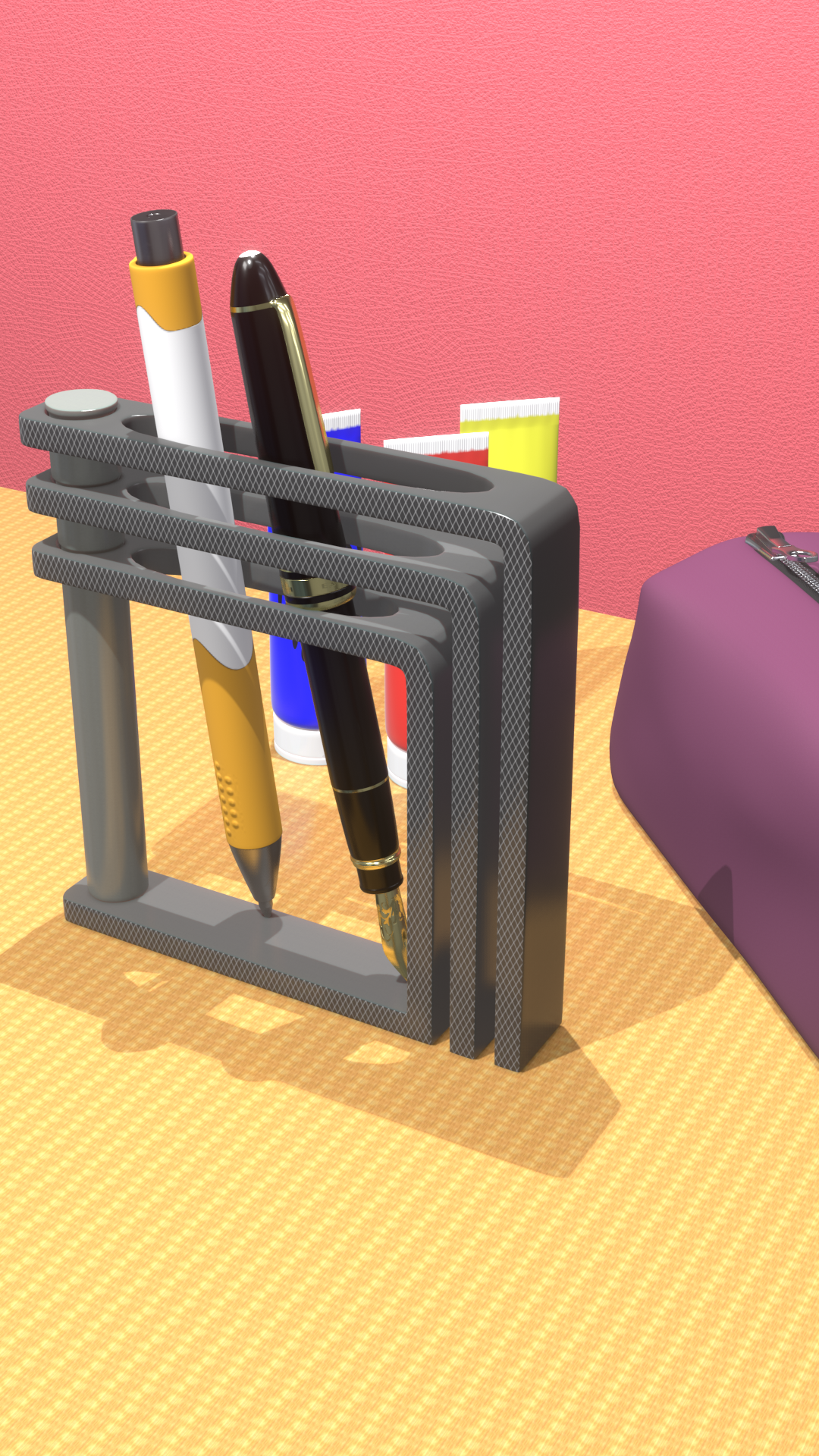 3 swivle holder