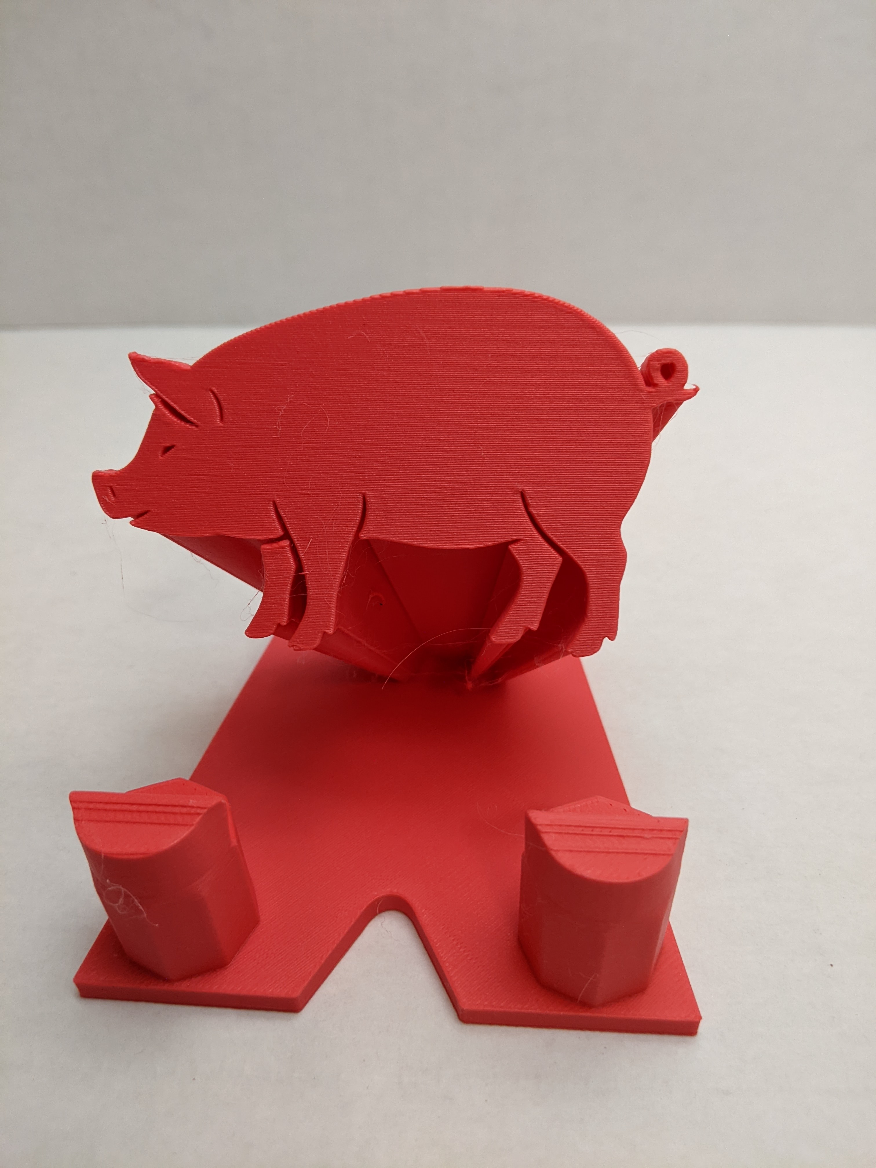 Whimsical Phone Stand – Cute Desk Holder for Smartphones