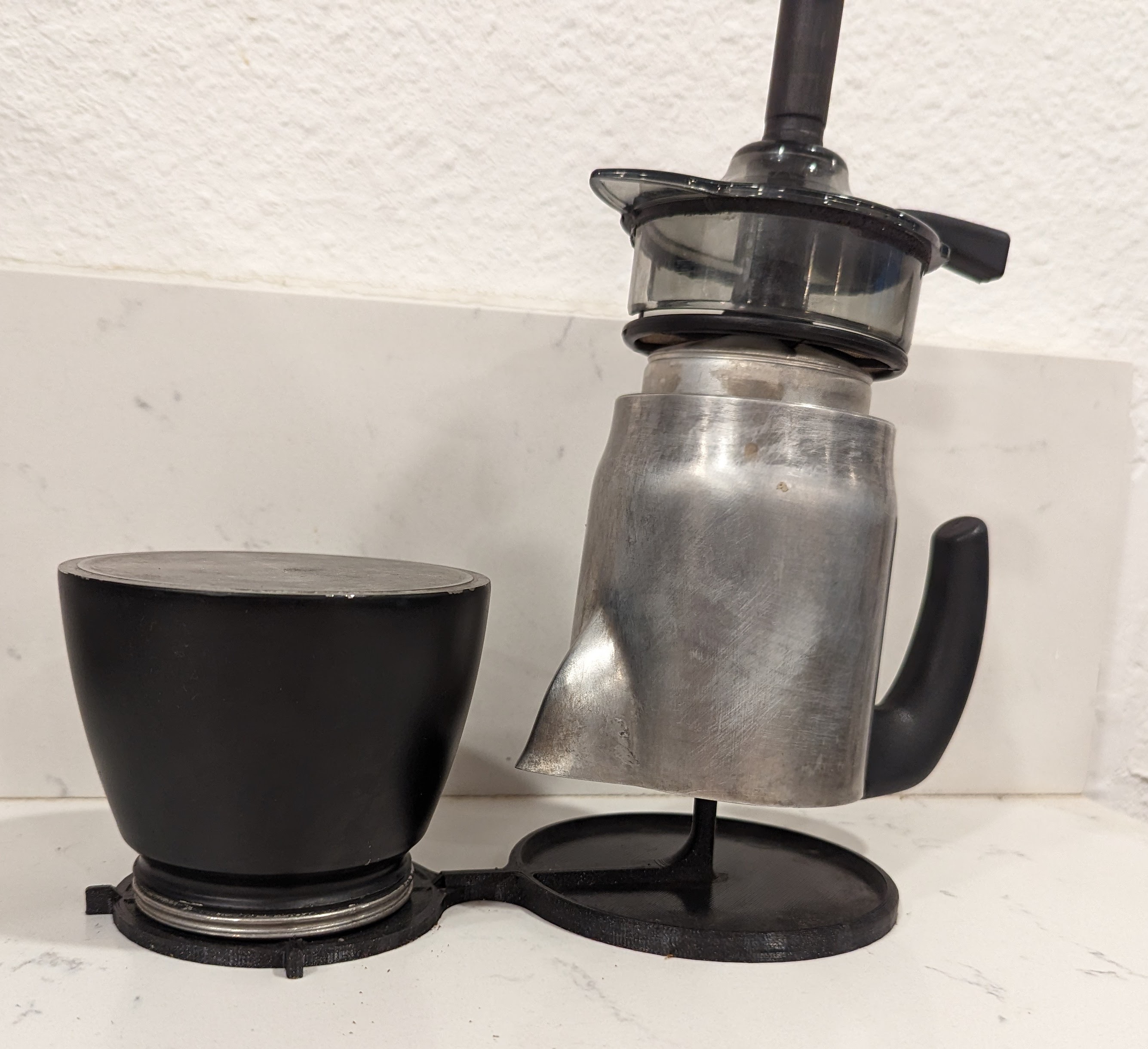 Moka pot Drying stand