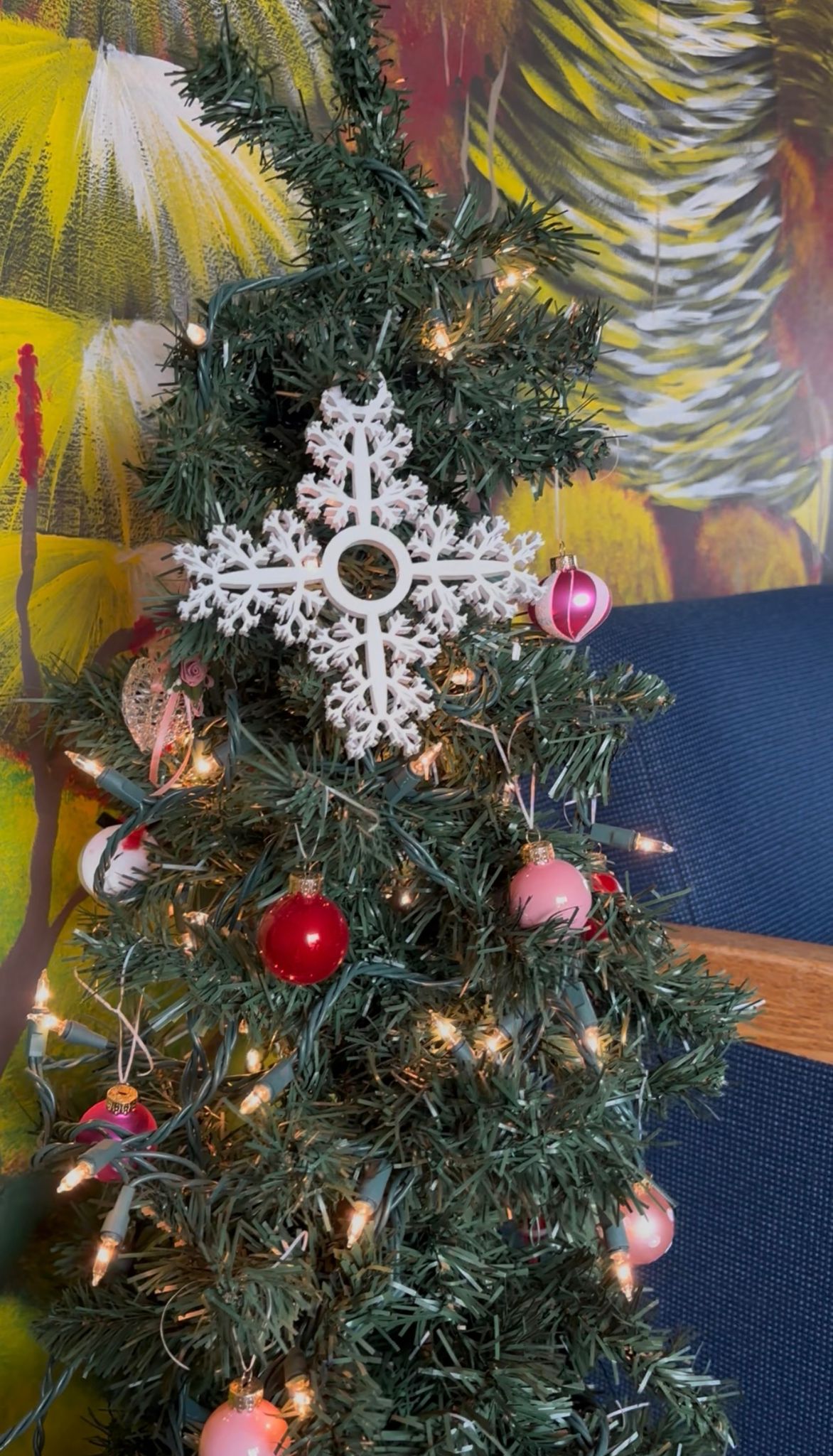 Snowflakes