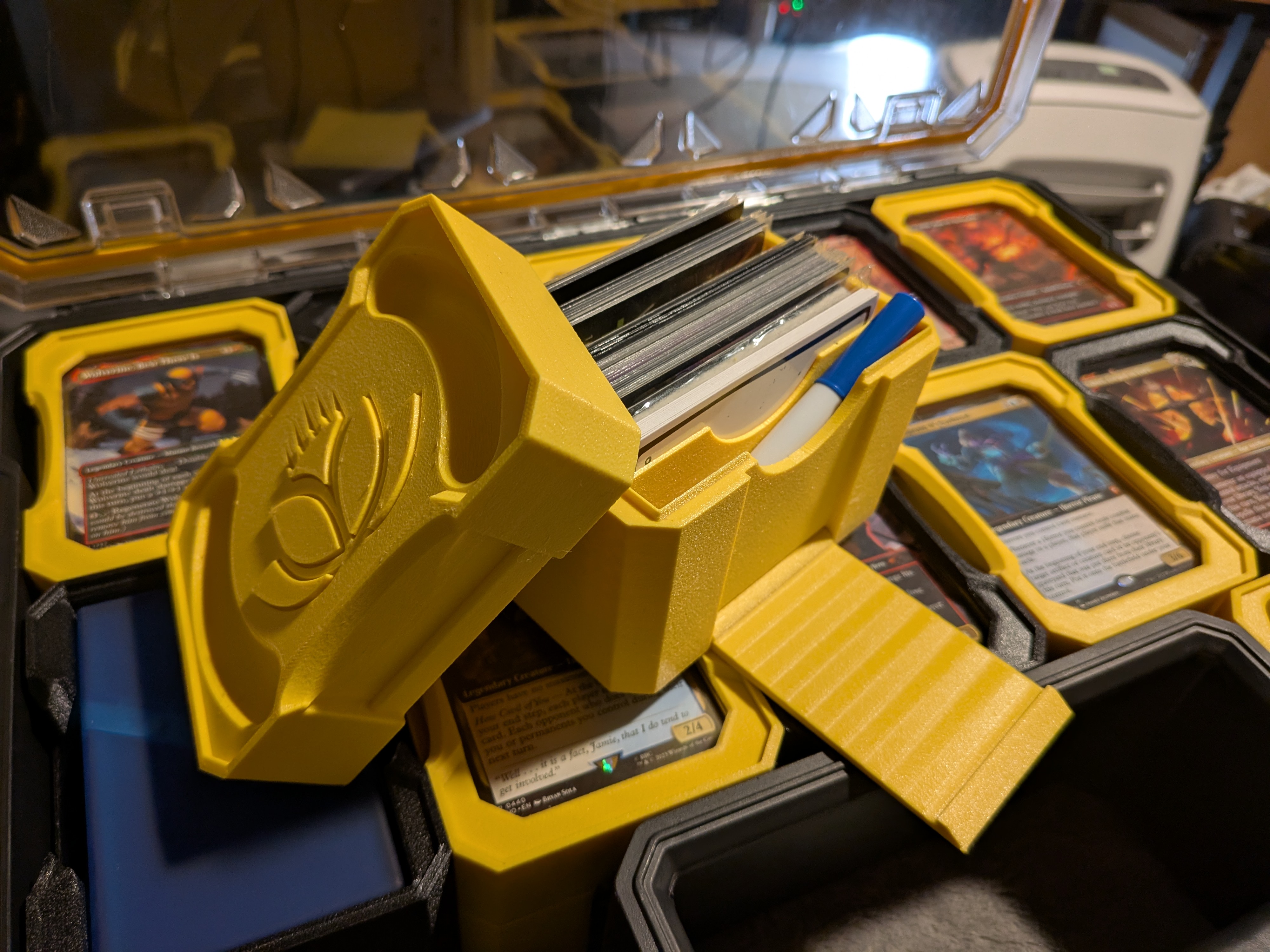 SnapKeep Token Box