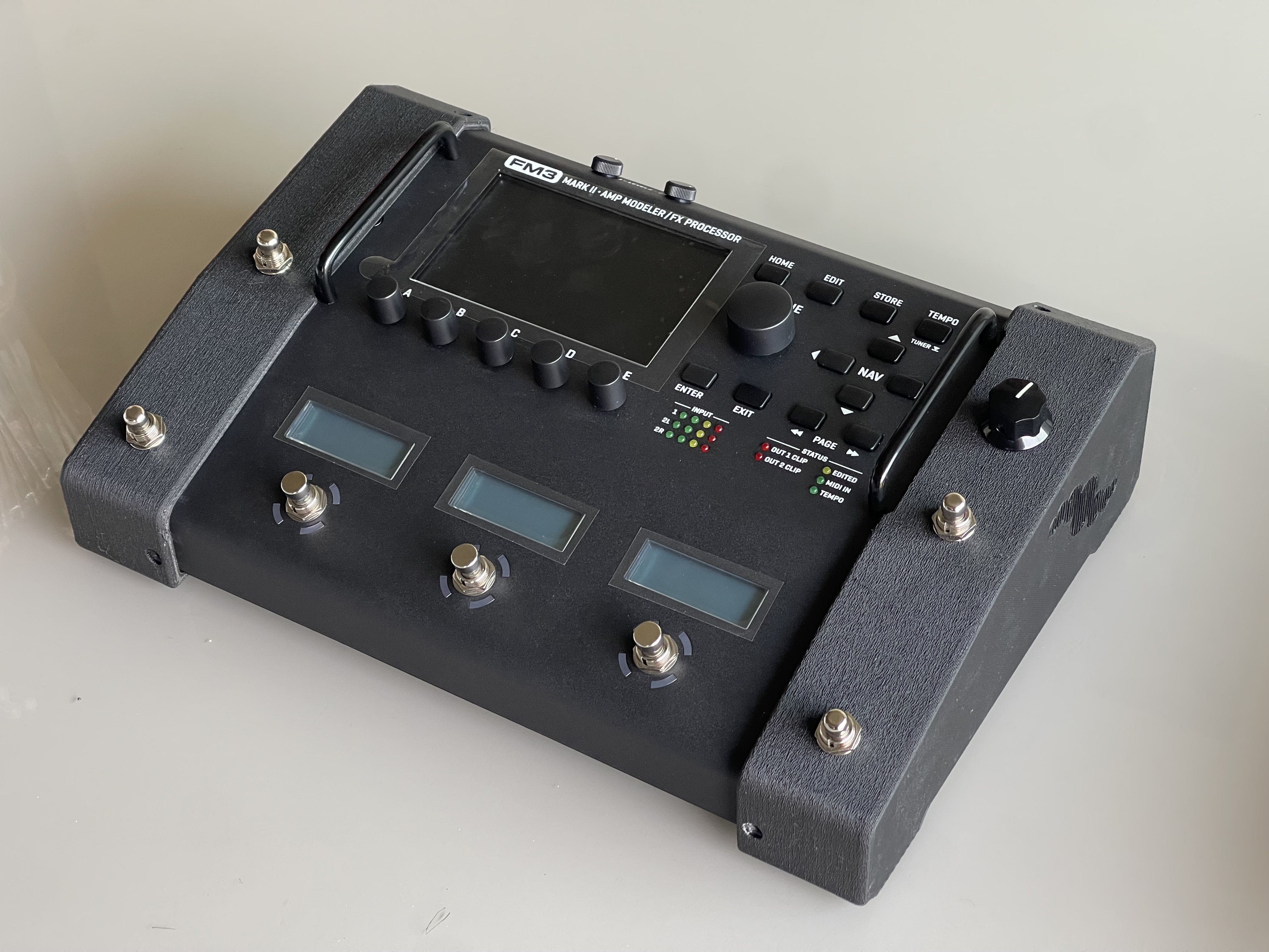 Fractal Audio FM3 Auxiliary pedal (Right)