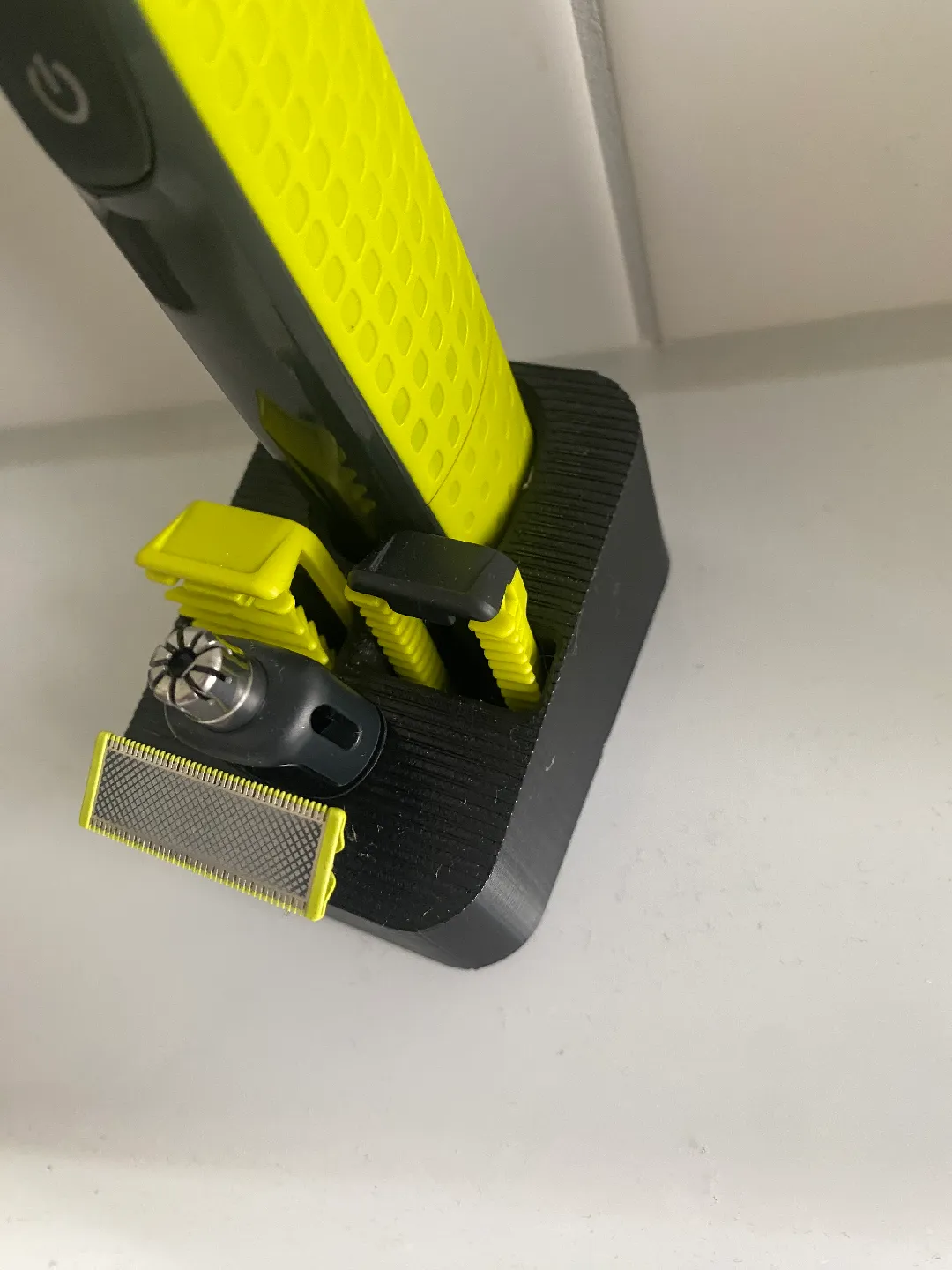 Philips one blade stand