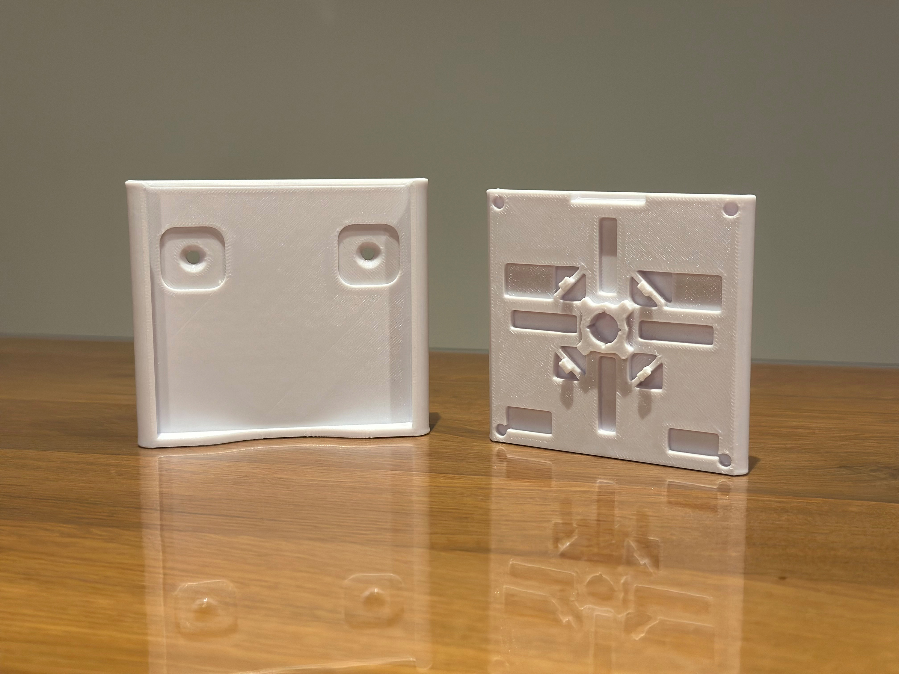 Wall mount Velux Integra wireless wall switch KLI 310, 311, 312, 313 - until 2021