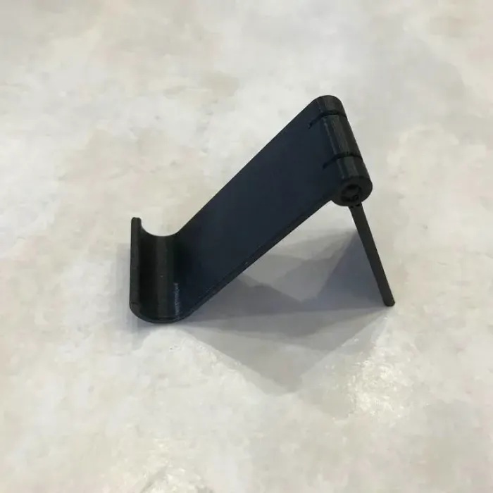Hinged Phone Stand