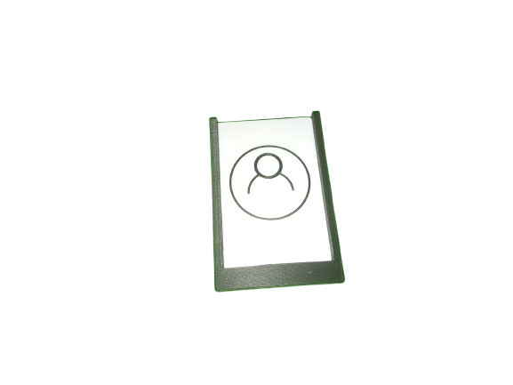 Pocket ID Clip