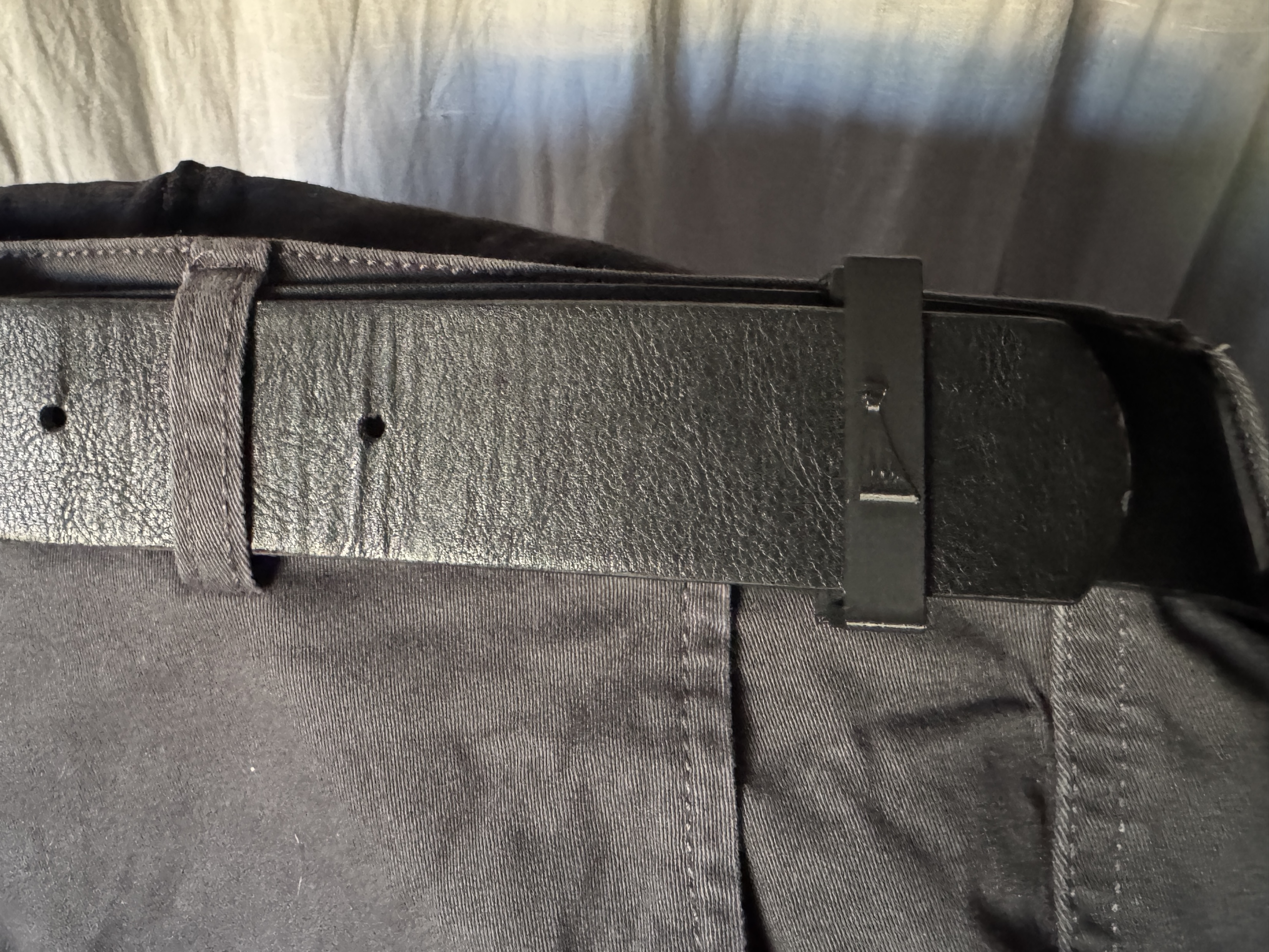 Belt Holder Short T