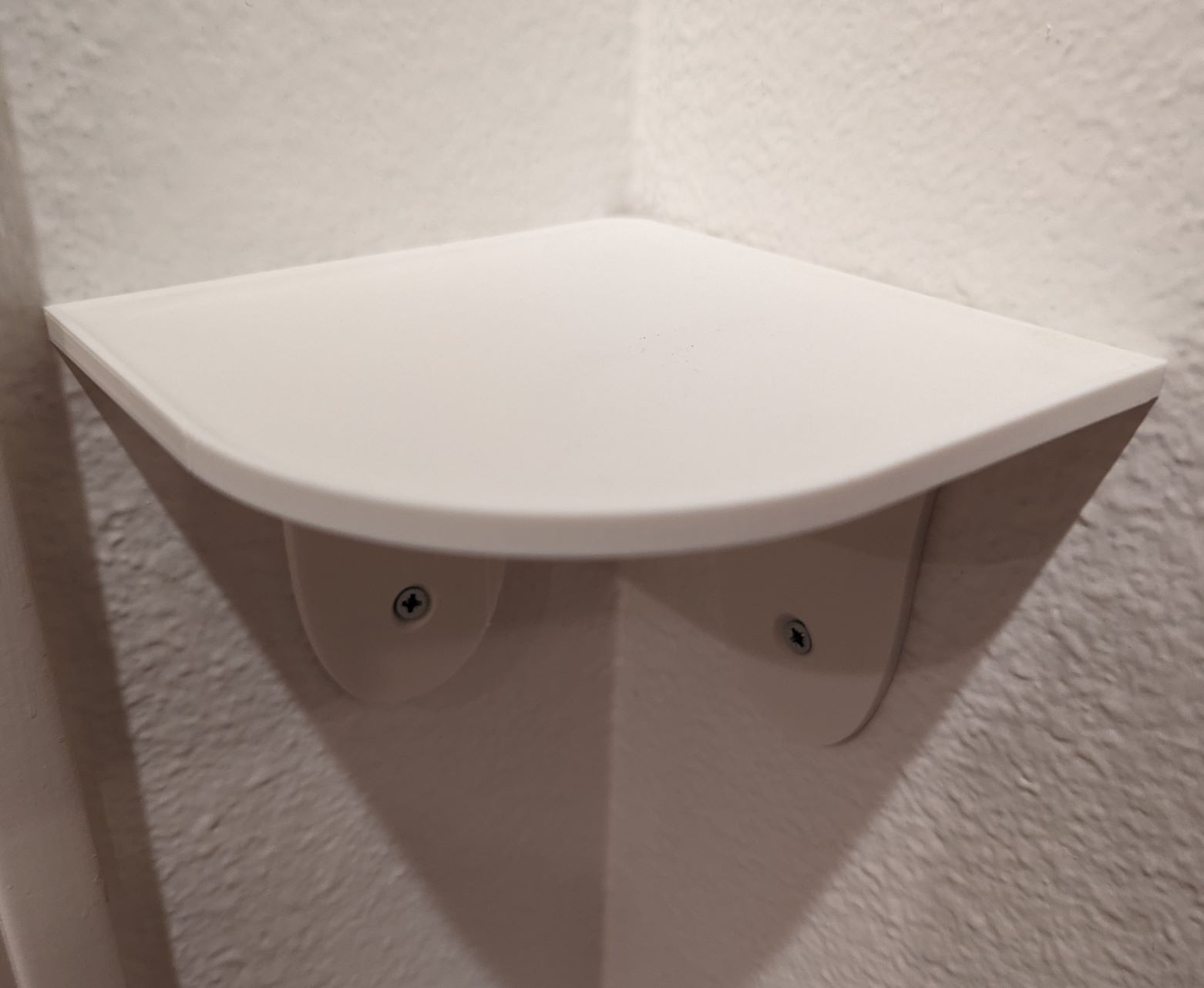 Corner Shelf