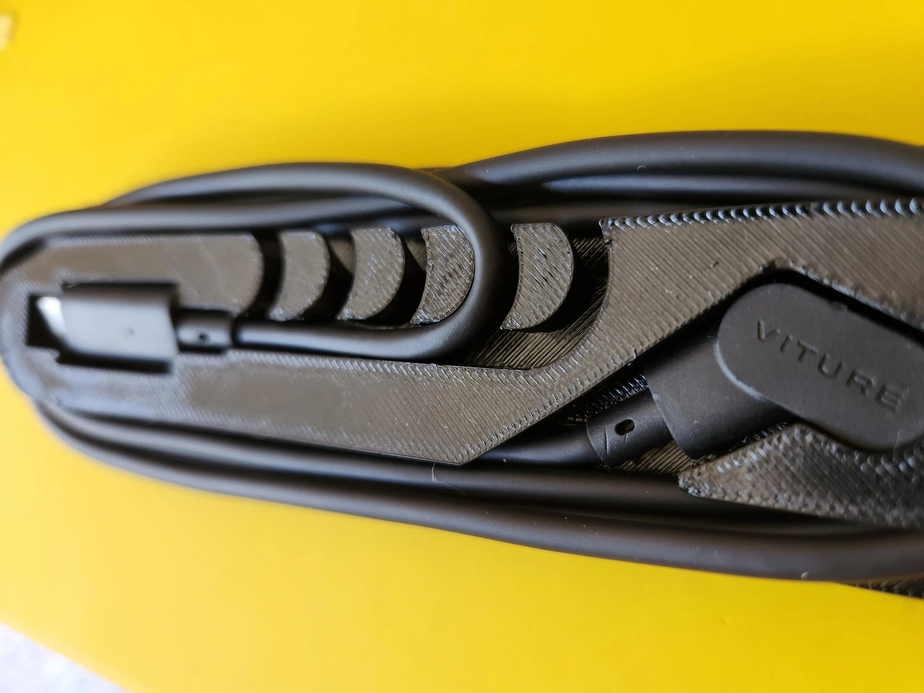 Viture One/Pro/ Luma Pro XR/AR Glasses - USB Cable Organiser