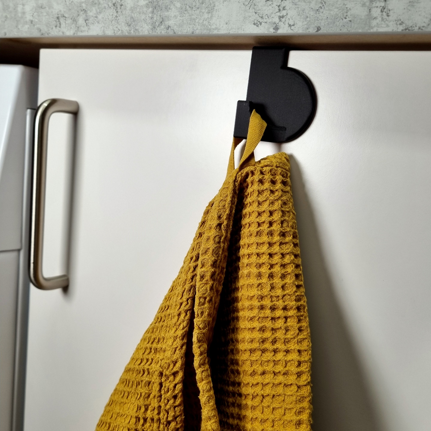Cabinet hook 20 mm - Ed studio