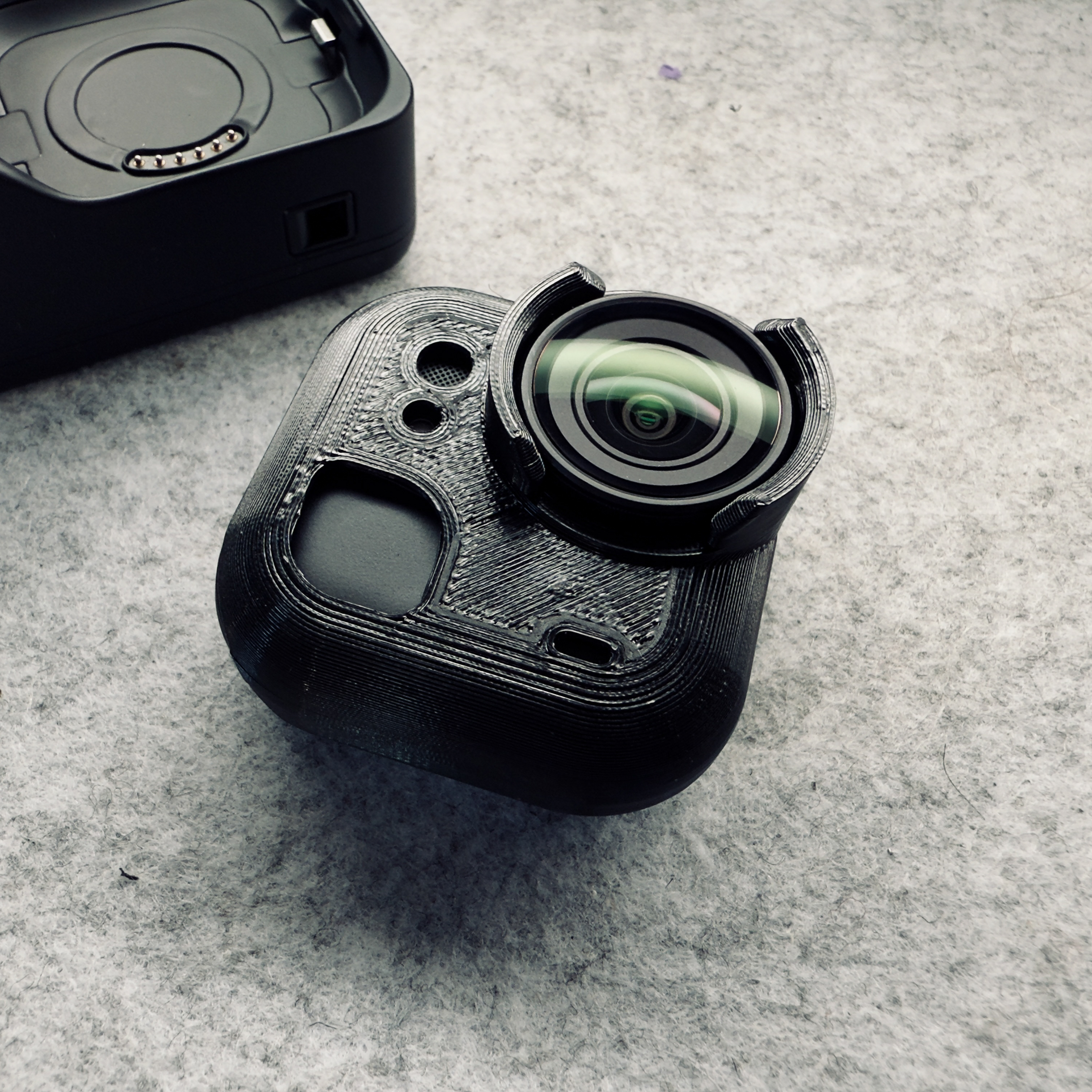 Protective Cage compatible with Insta360 GO Ultra