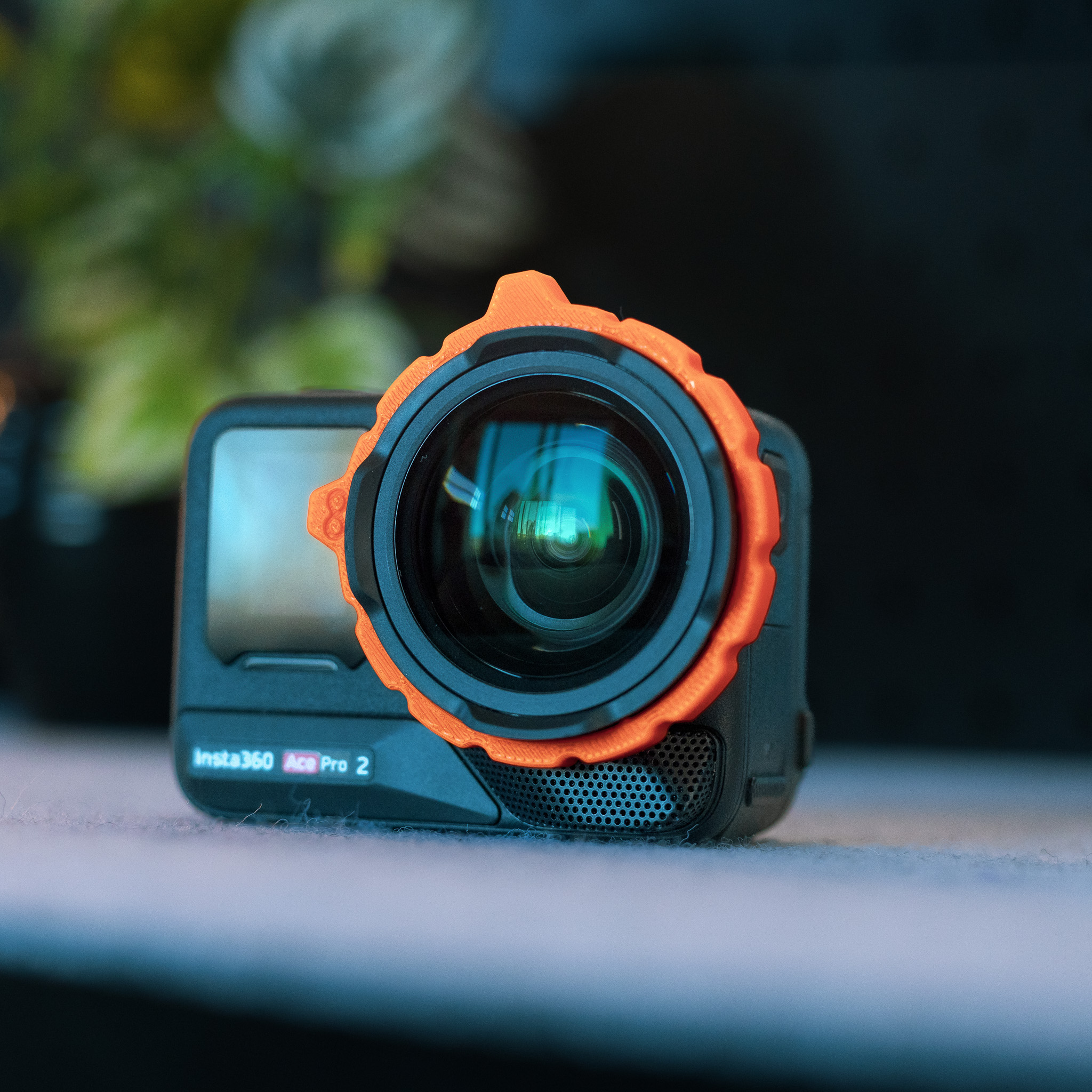  Focus Ring Grip