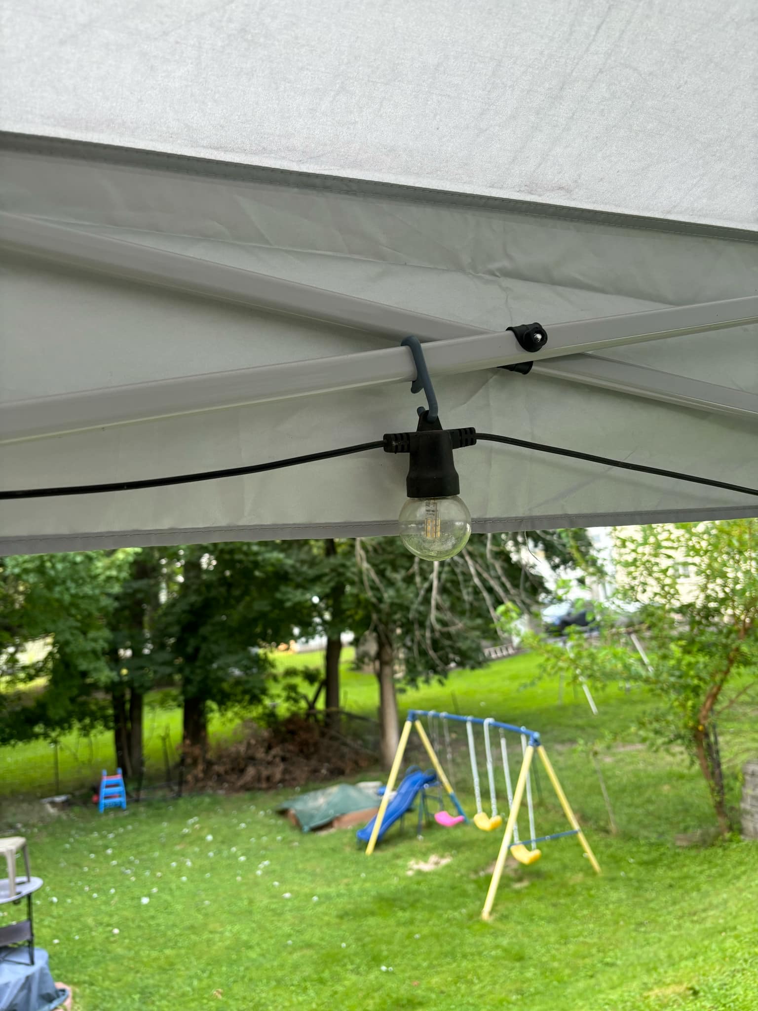 Canopy Clips Single