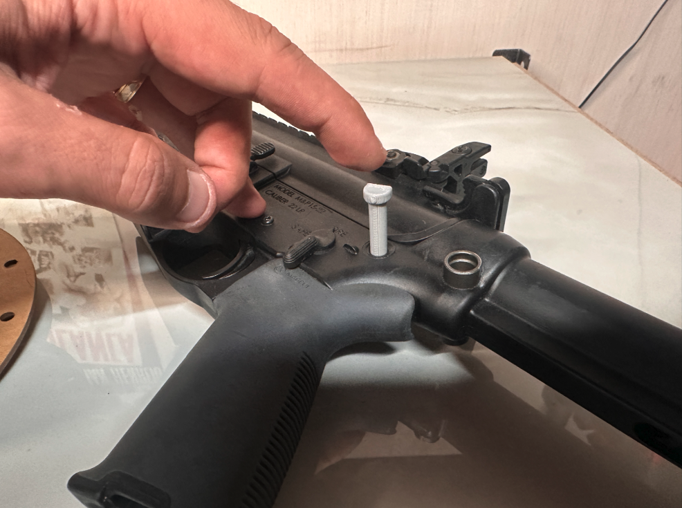 80x AR 15 Rear Replacement Pins. 