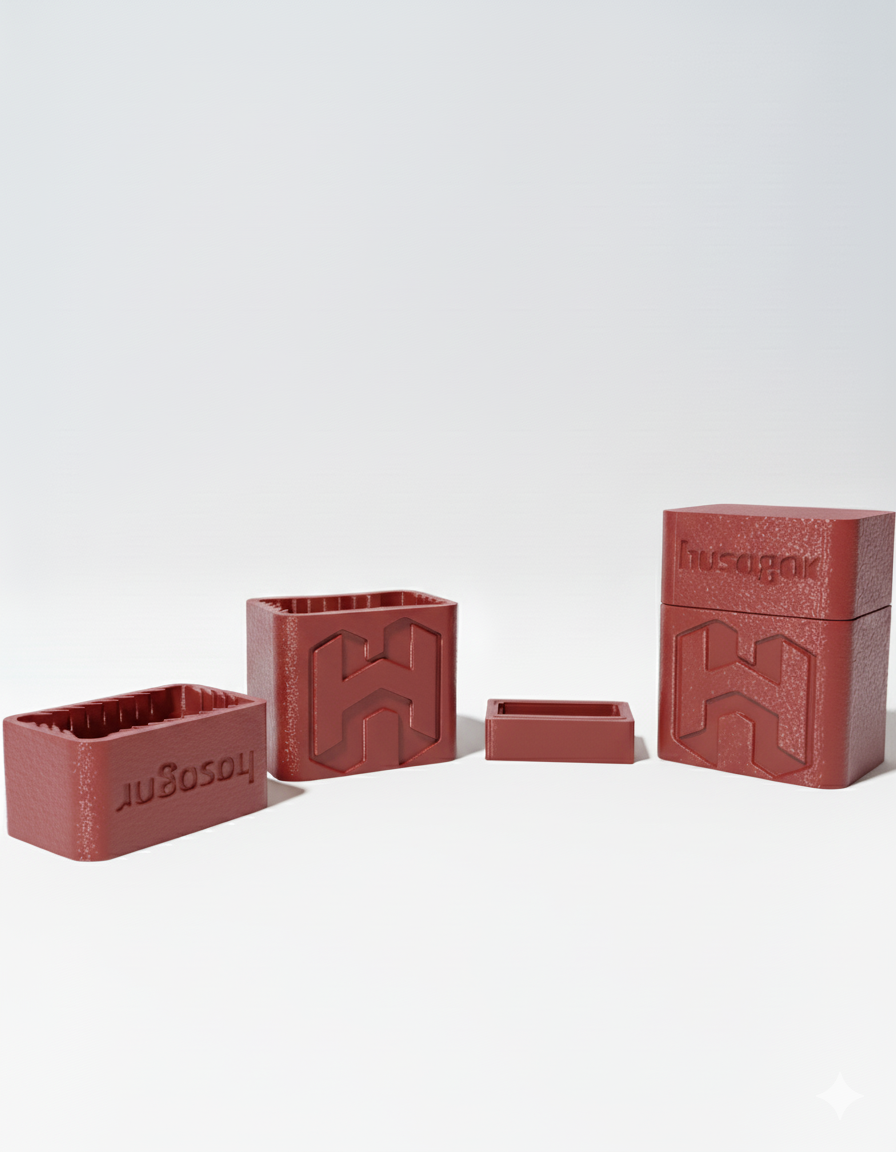 Sewing Seam Guide – Fabric Marking Tool (1cm / 2cm Attachments)