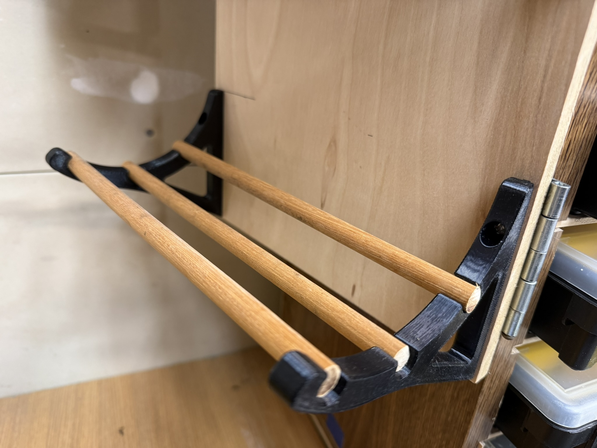 Tape Holder Rack