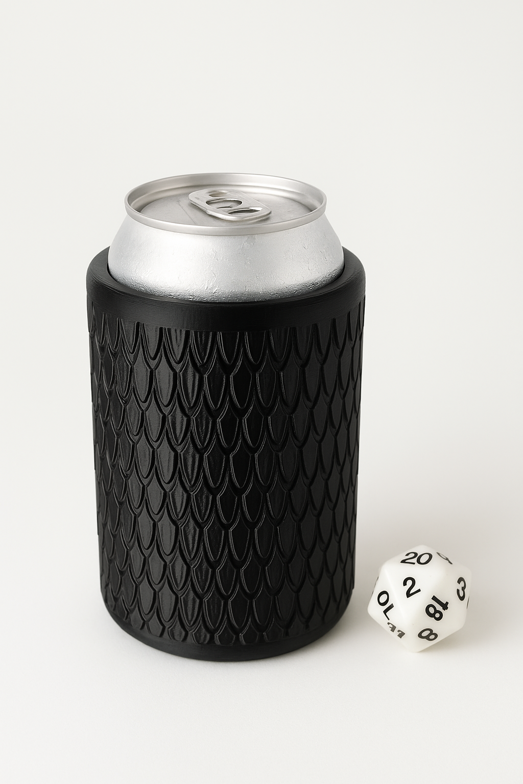 Dragon Scale 12 oz Can Cooler Bundle