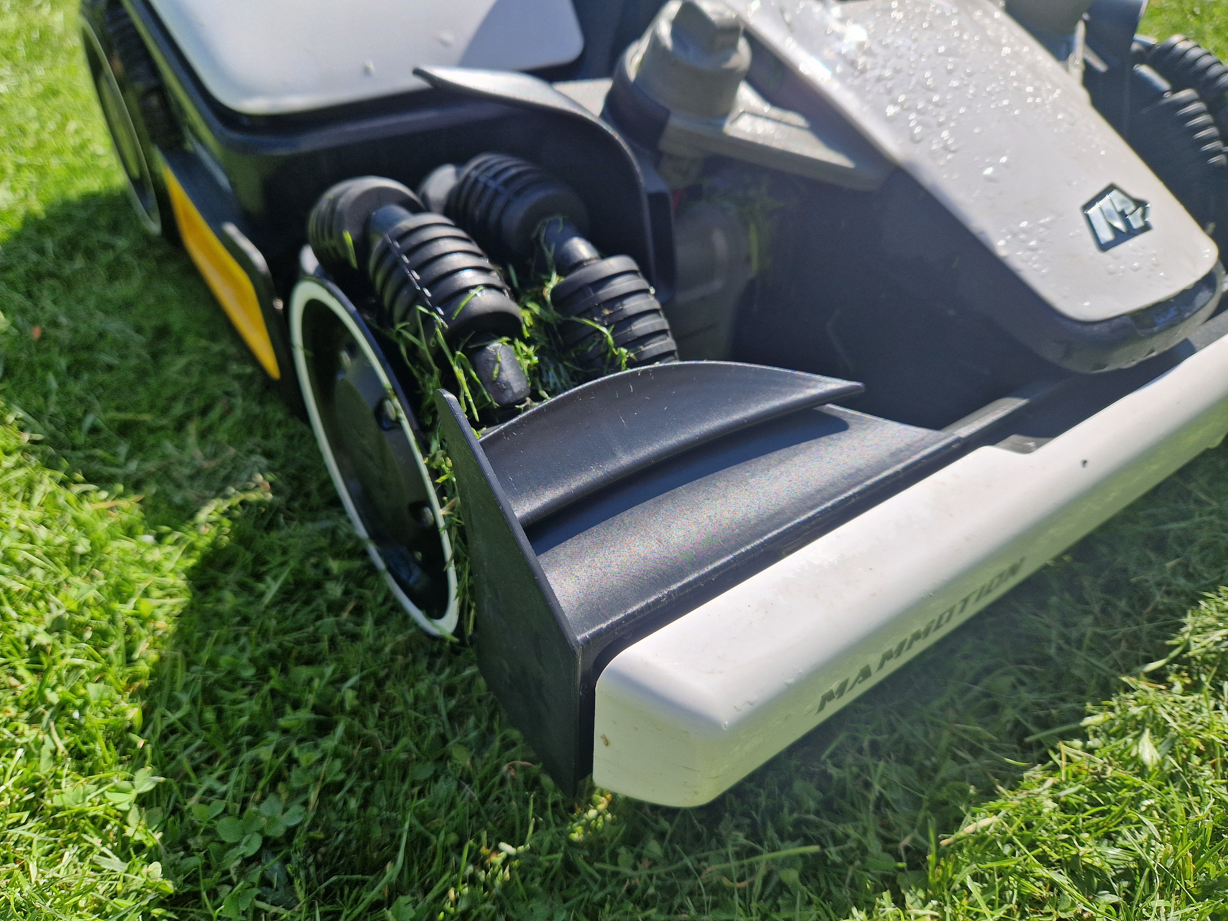 F1 Front Wings For Mammotion Luba Mini