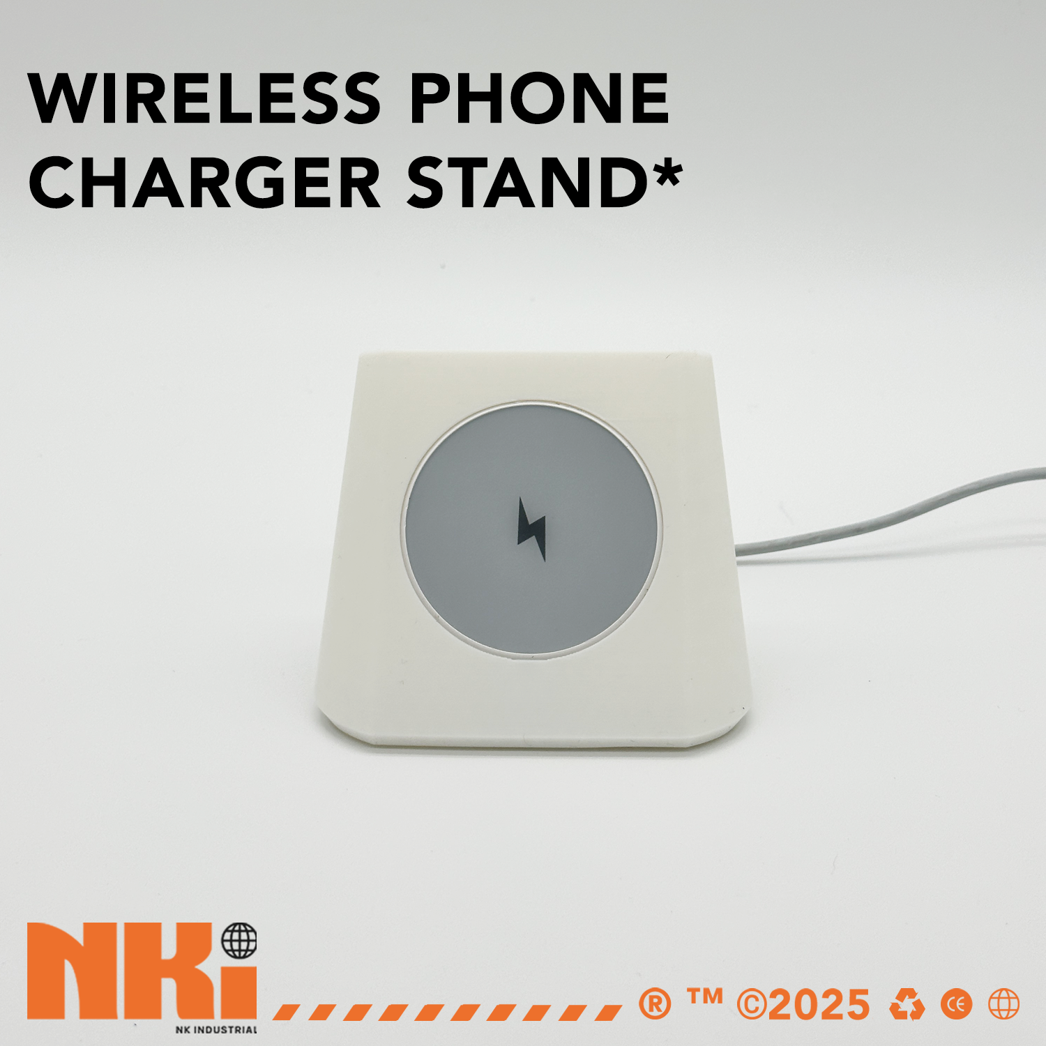 Wireless Phone Charger Stand