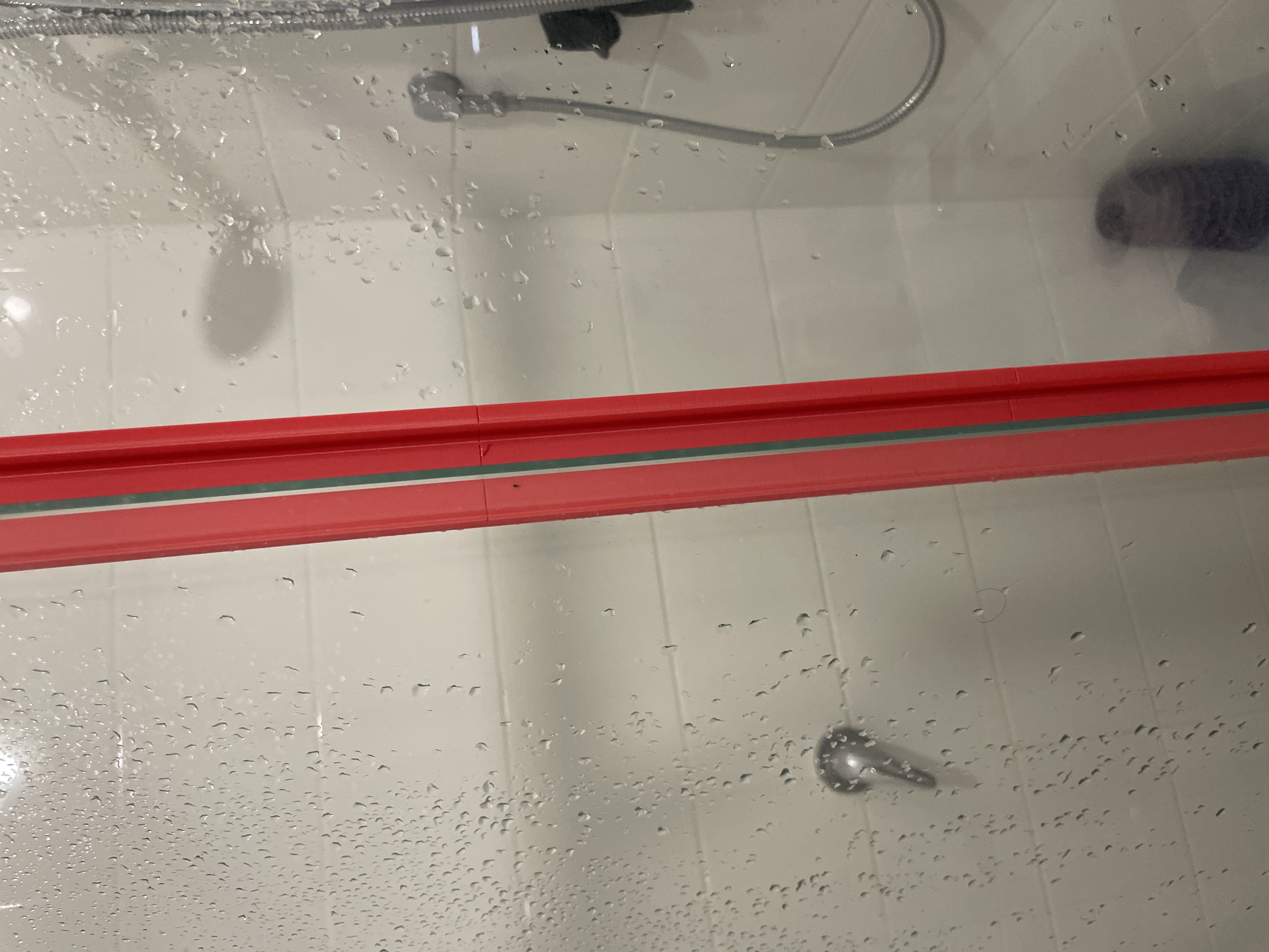 shower screen door seal