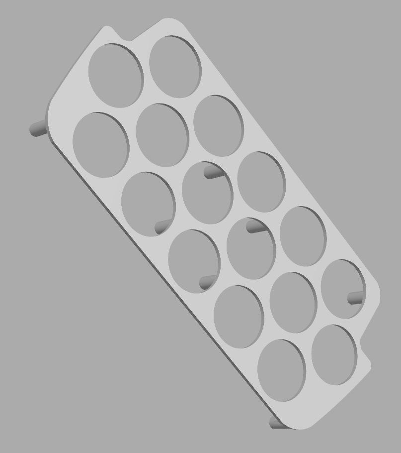Egg Tray for Samsung fridge