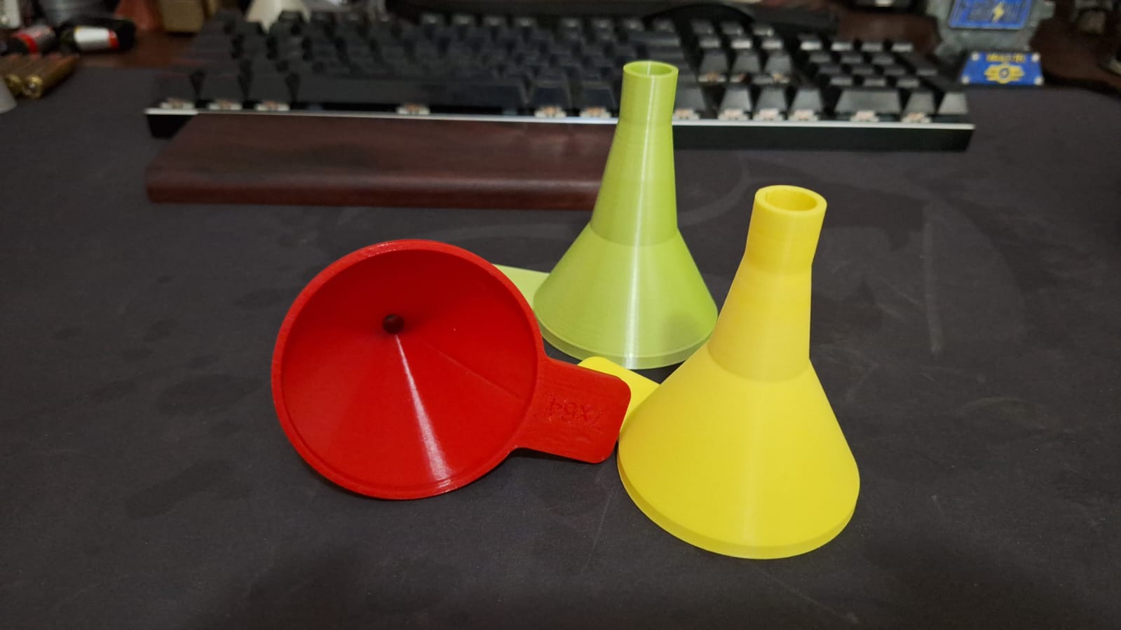 6.5 Creedmoor Powder Funnel