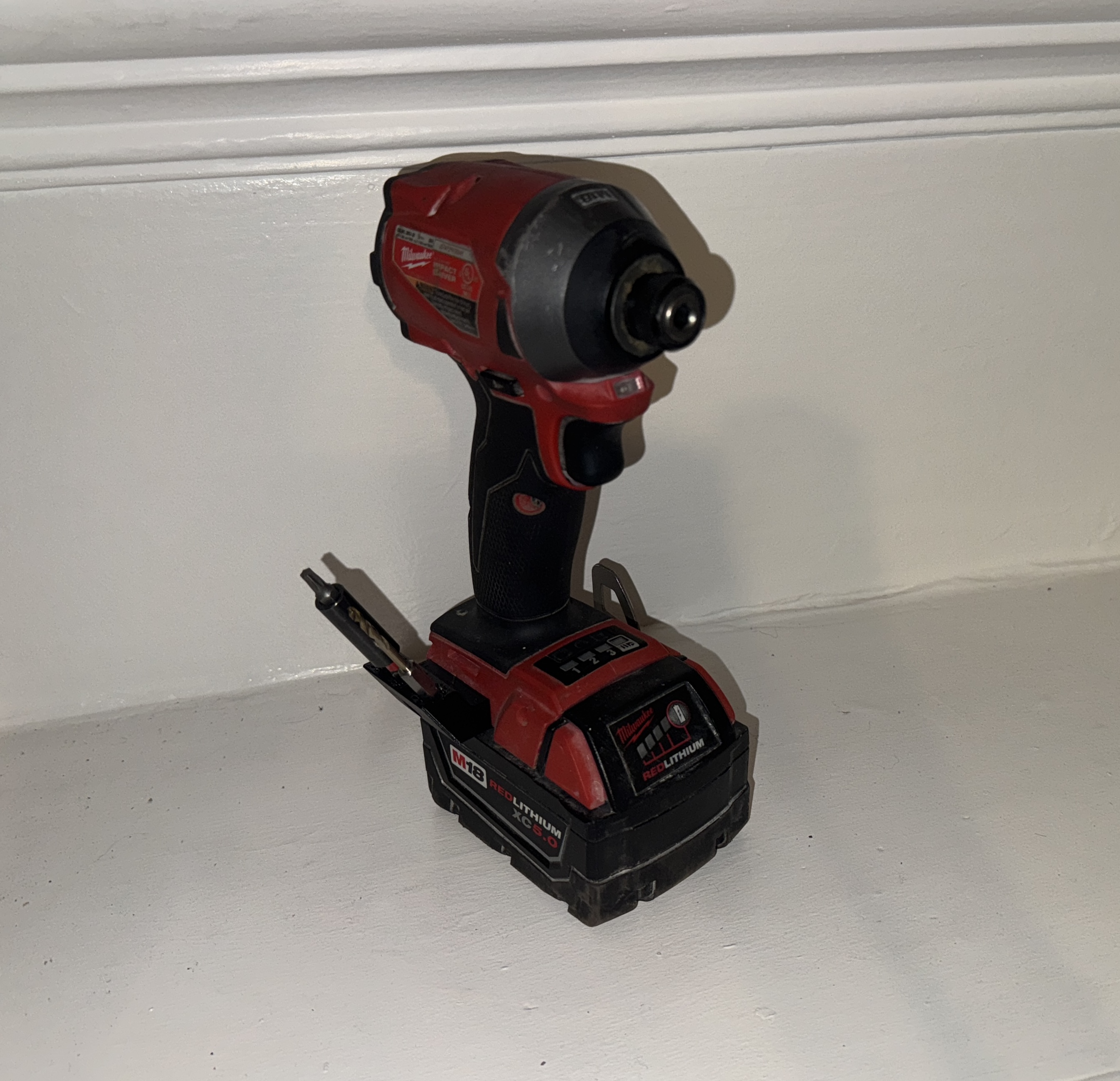 Milwaukee M18 Bit Holder | Milwaukee M18 Impact Bit Holder | Milwaukee M18 Drill Bit Holder | M18 Impact | M18 Drill |