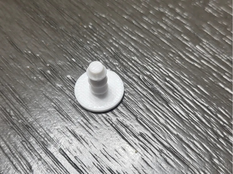3/16" Irrigation Tube End Cap (Pack of 5)