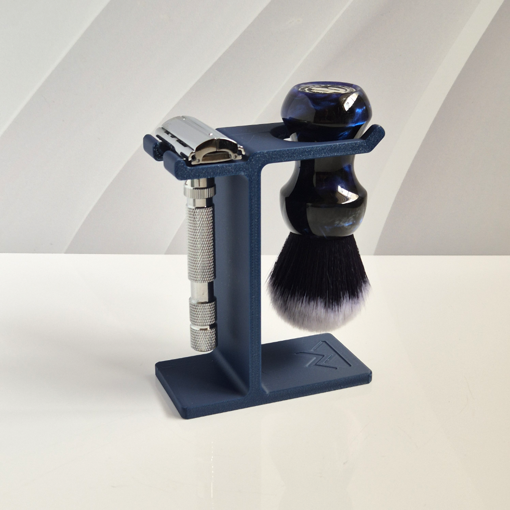 Noble Mountain Razor and Brush holder