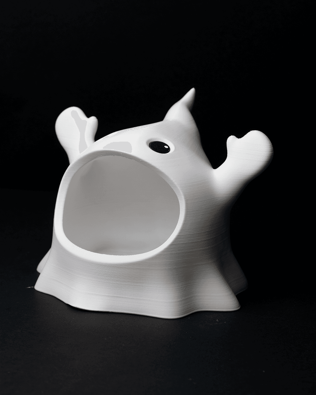 Glutton Ghost Bowl