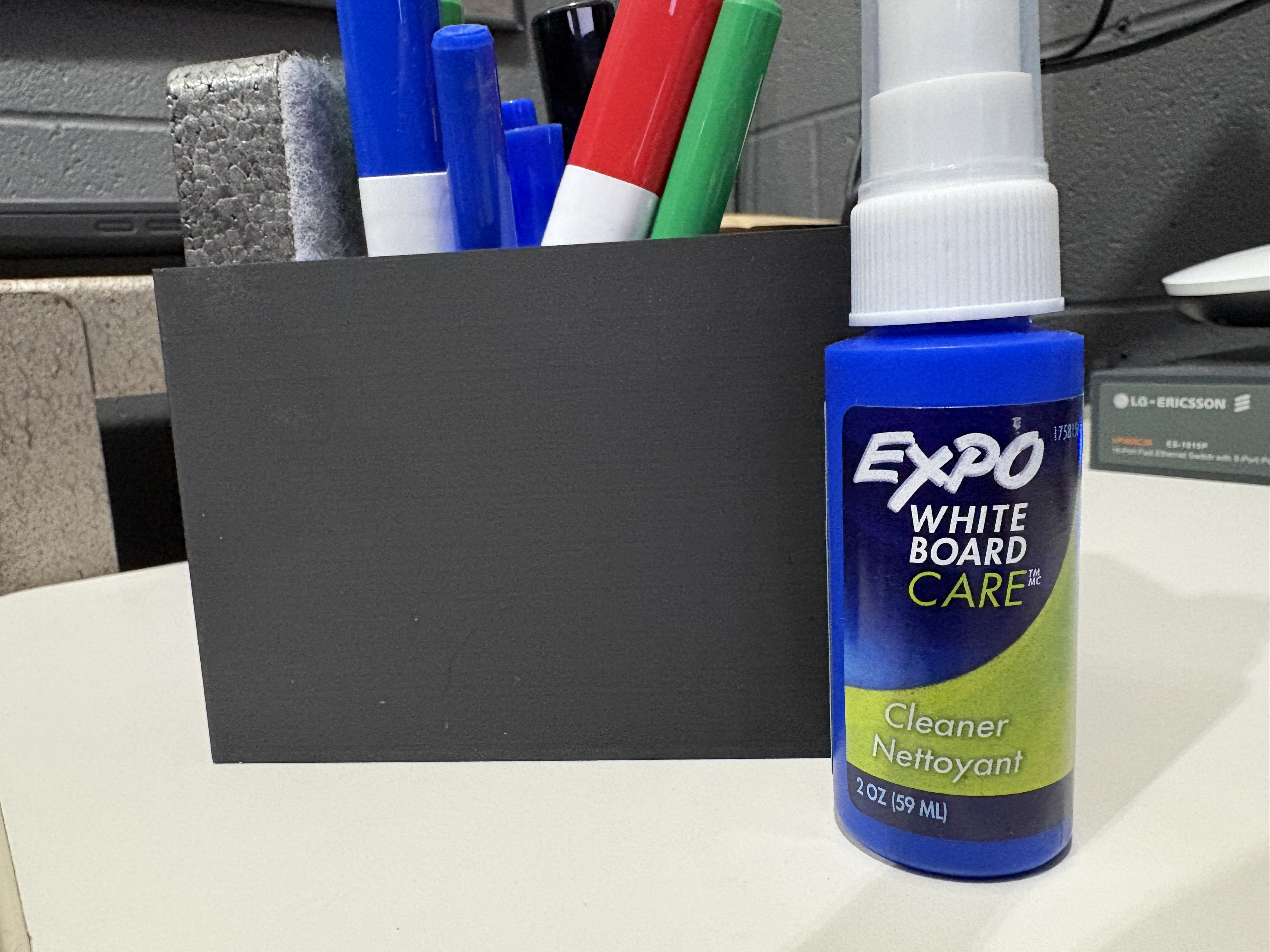 Dry Eraser Organizer 