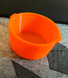 SolarBuddies Replacement Cap - Ovalized Fit