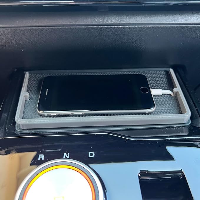 MG4 EV - 2023 Electric - Mobile Phone Railing - Keep the Phone Safe - Easy to Install