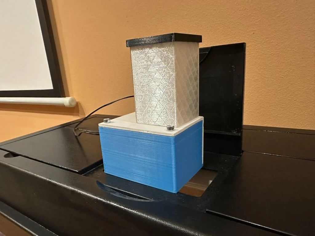 Automatic Fish/Bird Feeder Part 1
