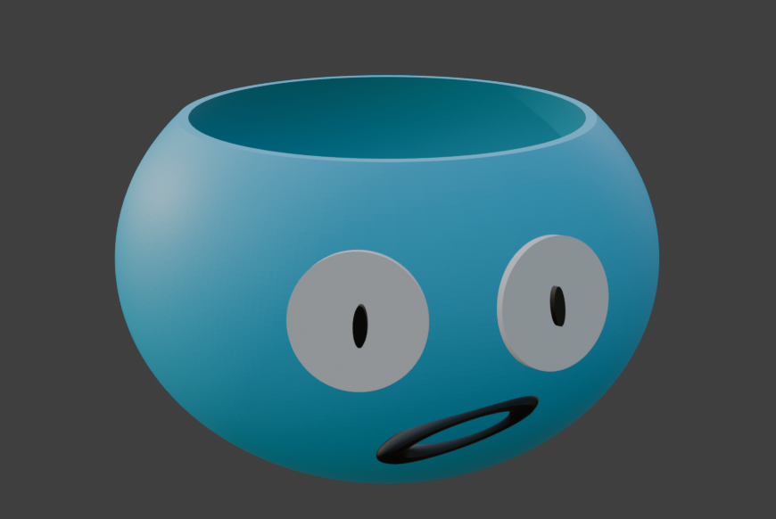 Tired Pen Holder
